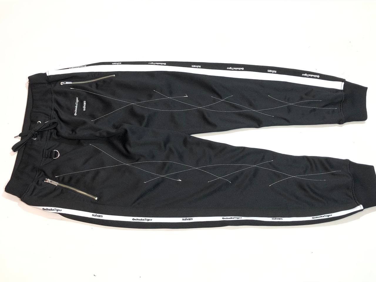 Sulvam Onitsuka Tiger Sulvam Japanese Pants Size US 36 / EU 52 - 7 Thumbnail