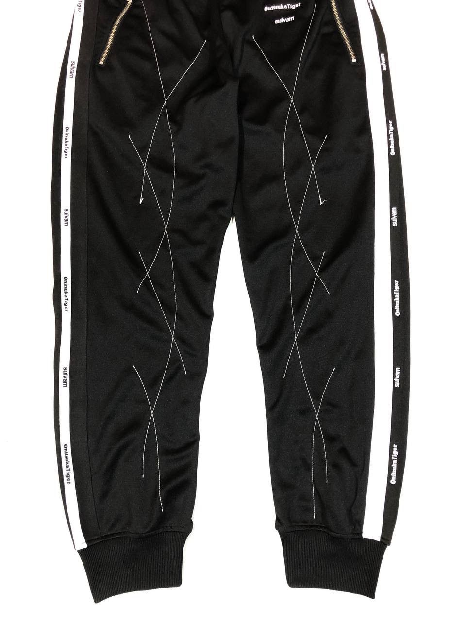 Sulvam Onitsuka Tiger Sulvam Japanese Pants Size US 36 / EU 52 - 3 Thumbnail