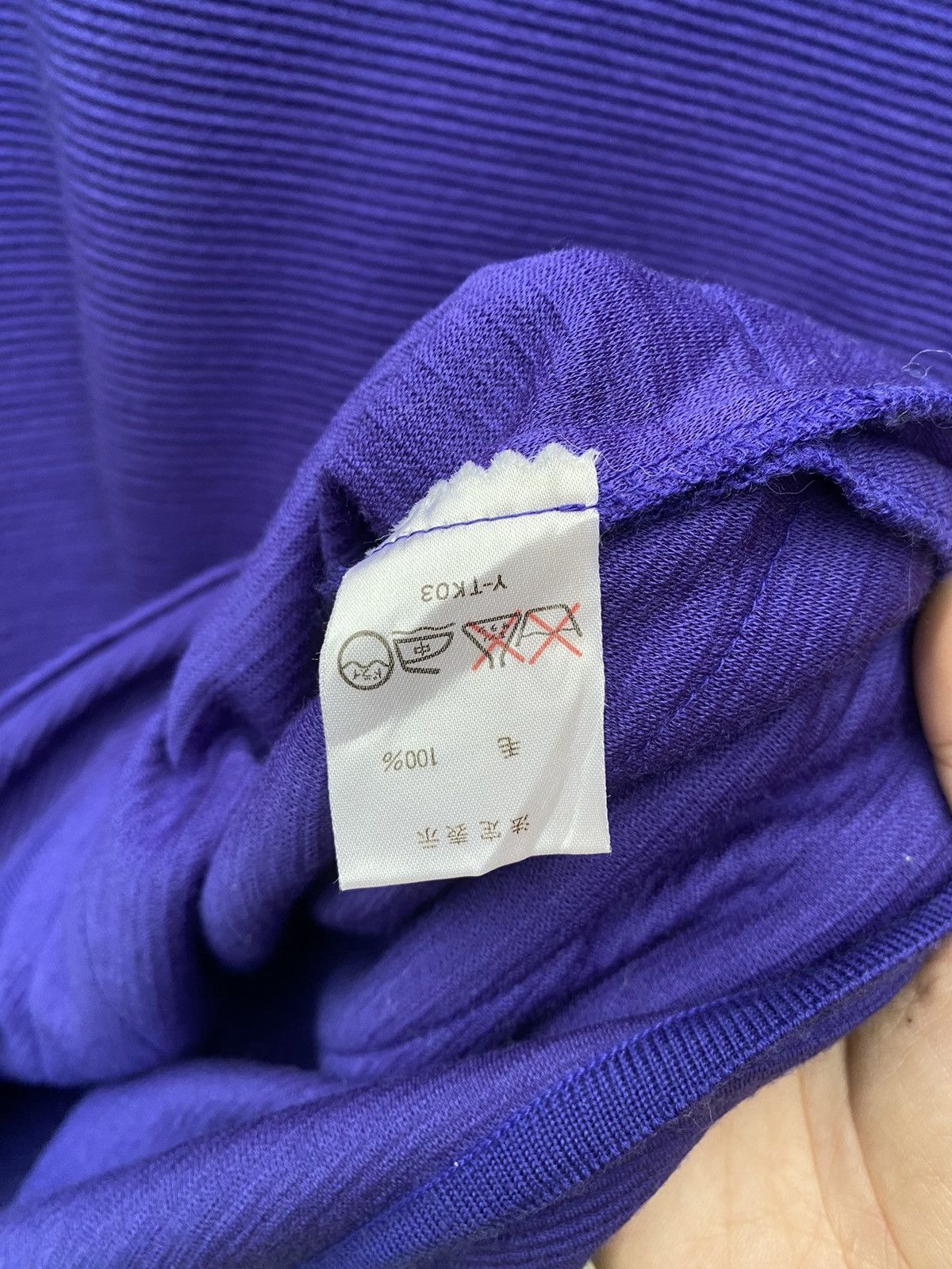 Christian Dior Monsieur × Dior Christian Dior PRET-A-PORTER BLOUSE Fashion Design Size L / US 10 / IT 46 - 8 Thumbnail