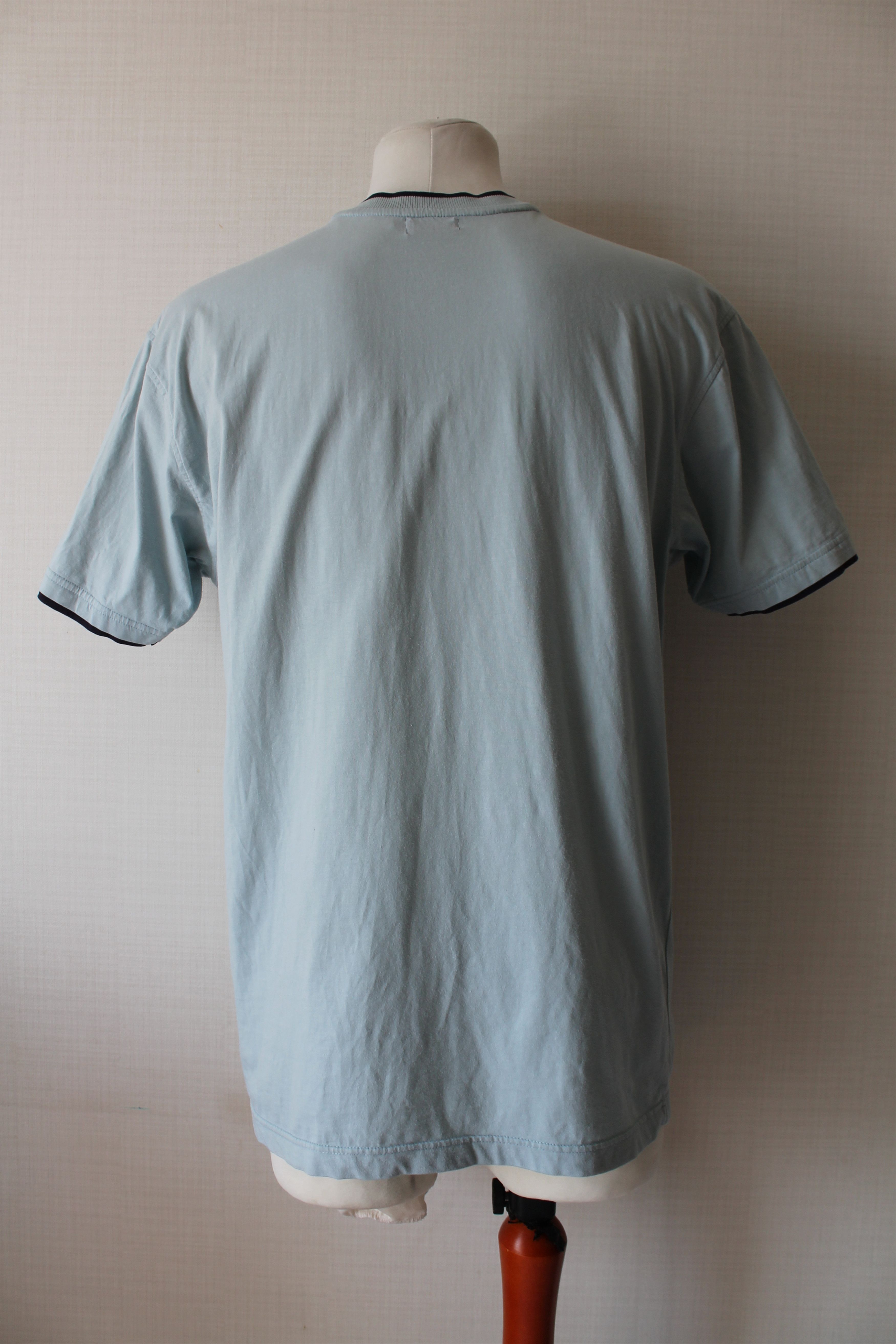Converse Converse All Star Vintage t Shirt Tee worn Size US XL / EU 56 / 4 - 7 Thumbnail