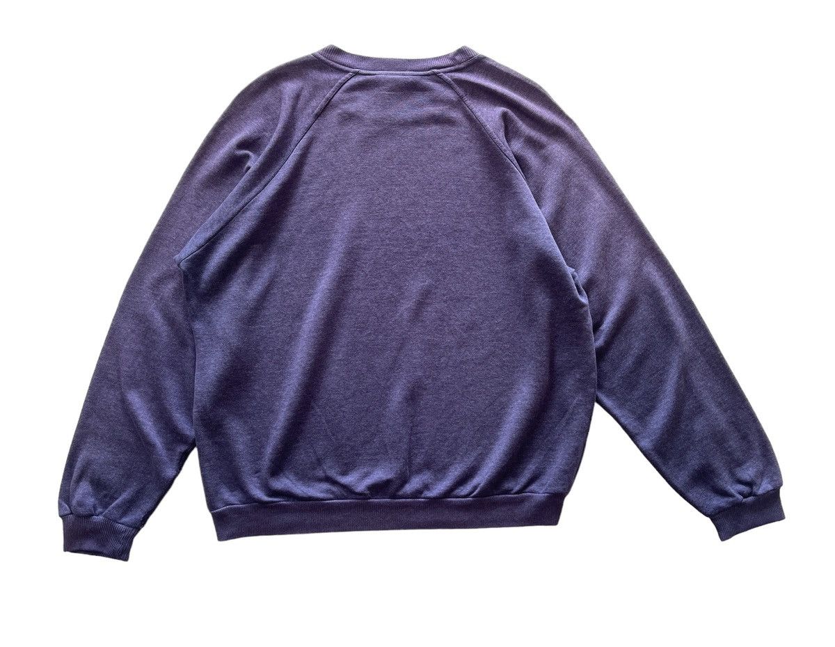 Valentino Valentino Sunfaded Big Logo Sweatshirts Size US L / EU 52-54 / 3 - 4 Thumbnail