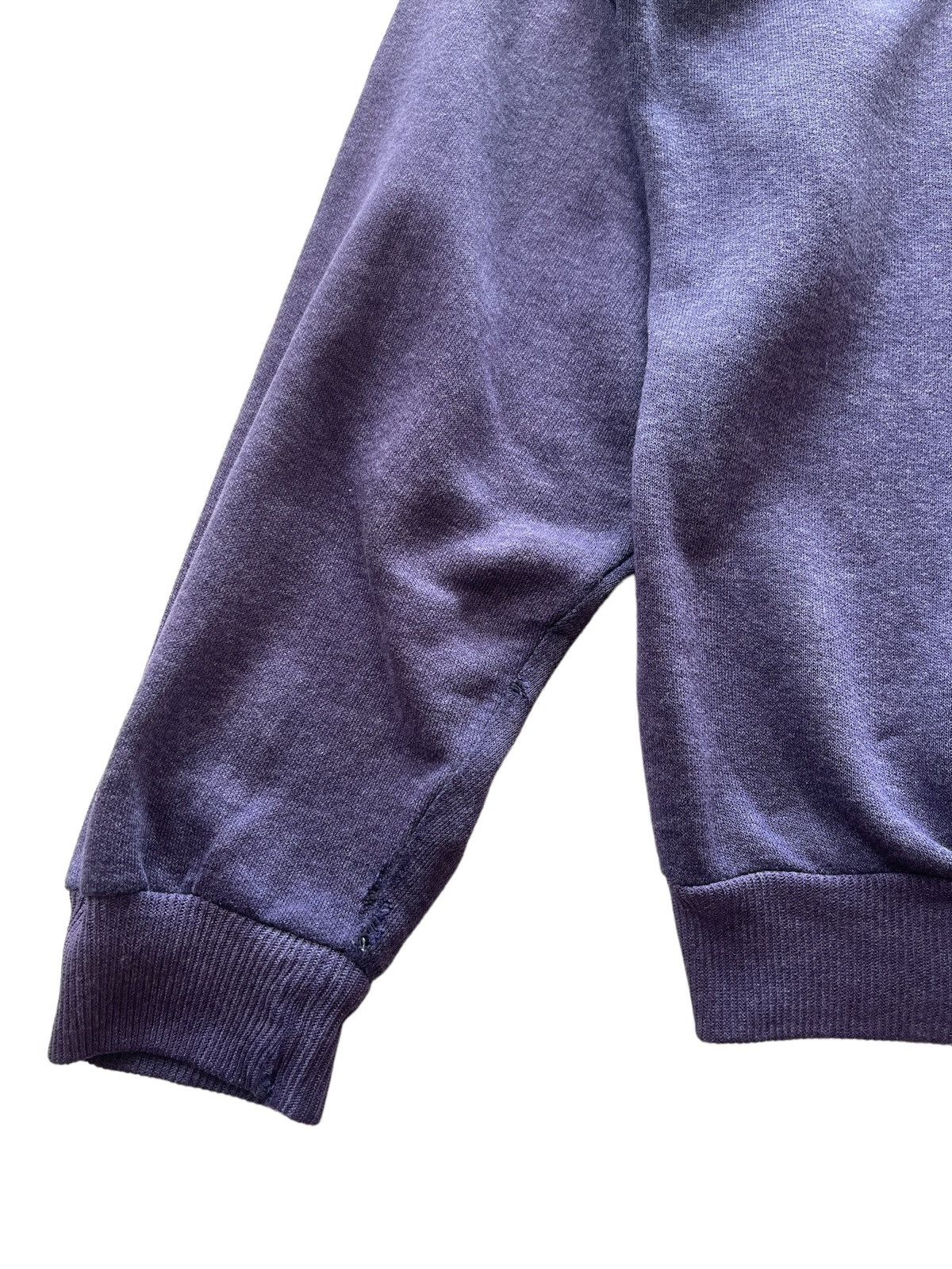 Valentino Valentino Sunfaded Big Logo Sweatshirts Size US L / EU 52-54 / 3 - 8 Thumbnail