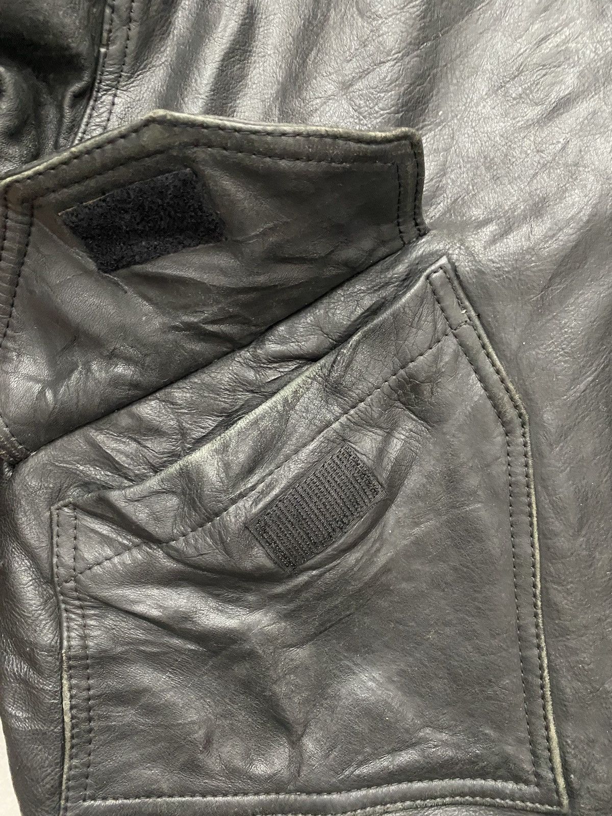 Avirex TYPE CPW45 JACKET FLYERS G1 REAL LEATHER Size US L / EU 52-54 / 3 - 12 Thumbnail