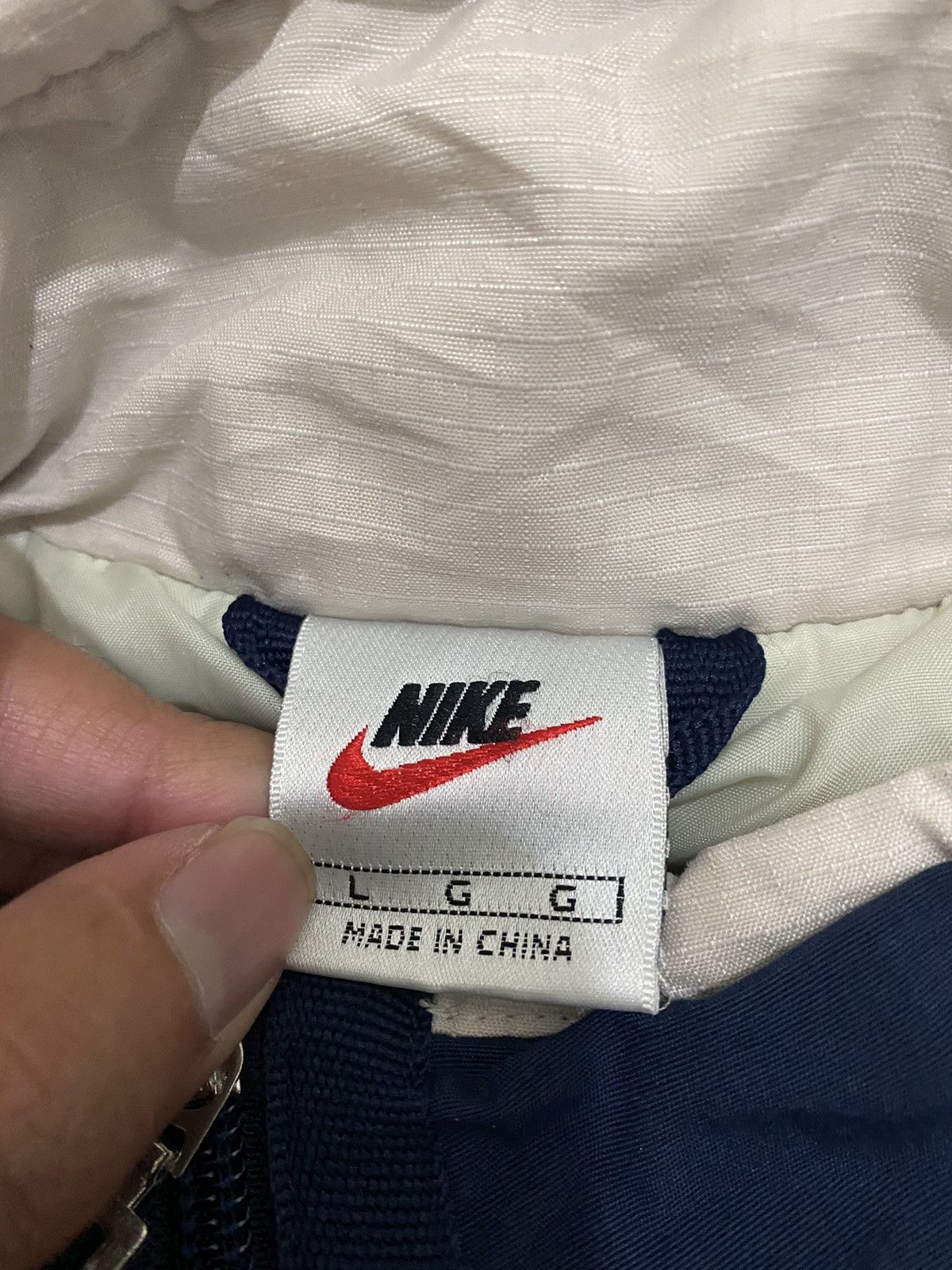 Nike × Nike ACG Nike Puffer Down Jacket Size US L / EU 52-54 / 3 - 6 Thumbnail