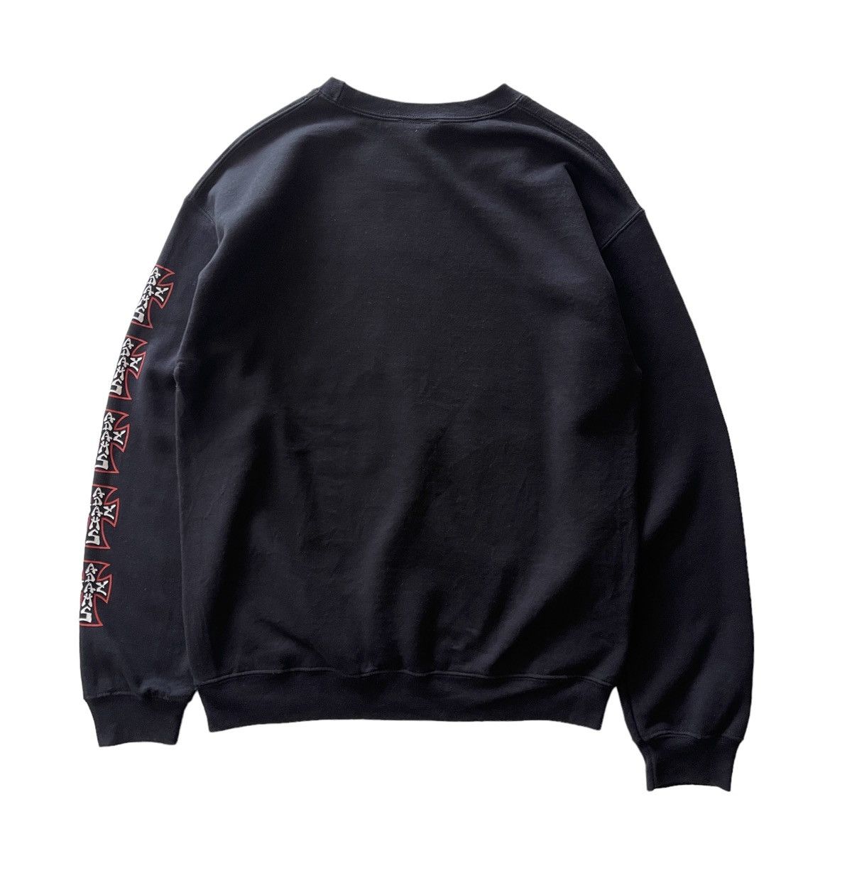 Vintage Vintage Jay Adams Skateboards Sweatshirt Size US M / EU 48-50 / 2 - 3 Thumbnail