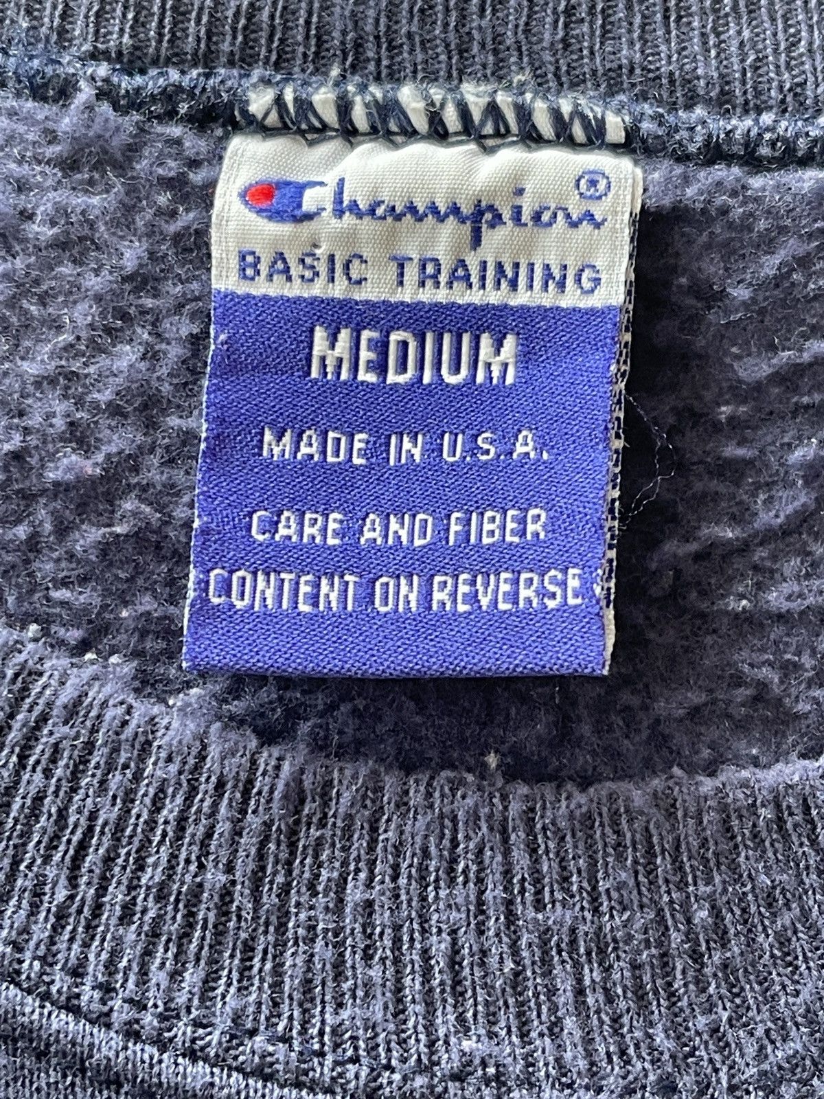 Champion Vintage Champion University California Usa Size US M / EU 48-50 / 2 - 4 Thumbnail