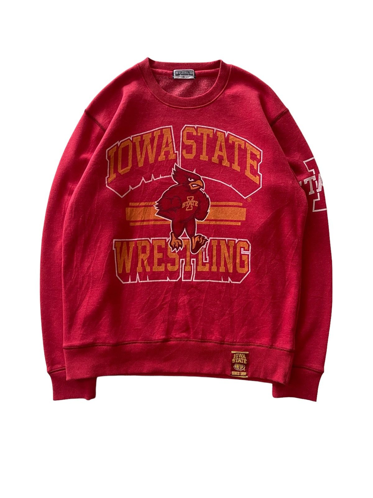 Vintage Vintage Iowa State University Collection Size US L / EU 52-54 / 3 - 1 Thumbnail