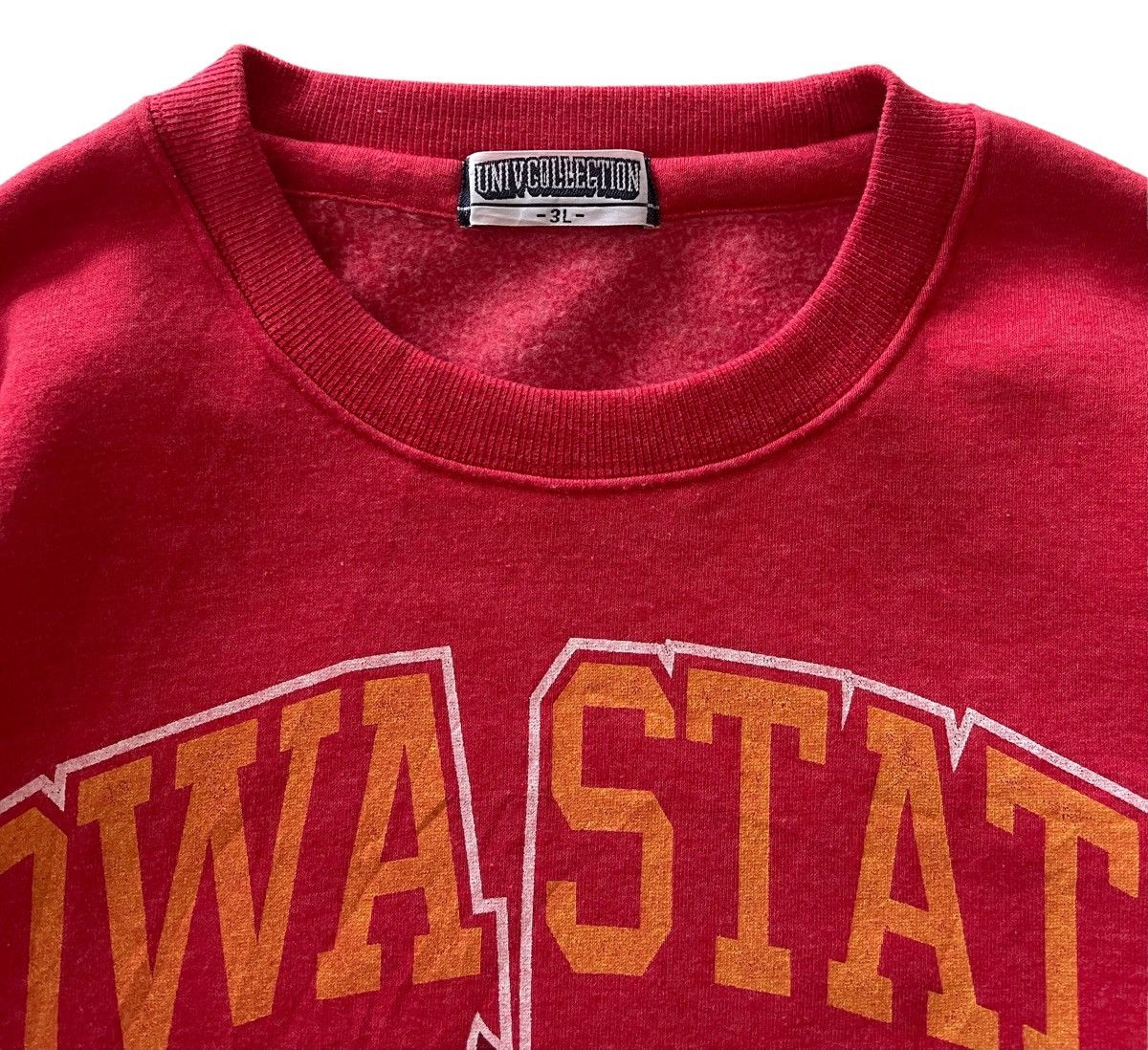 Vintage Vintage Iowa State University Collection Size US L / EU 52-54 / 3 - 3 Thumbnail