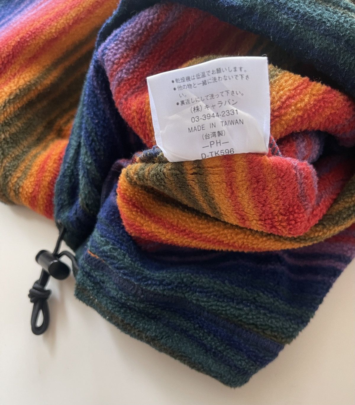 Jack Wolfskin Jackwolfskin Multicolour Polartec Fleece Size US M / EU 48-50 / 2 - 7 Thumbnail