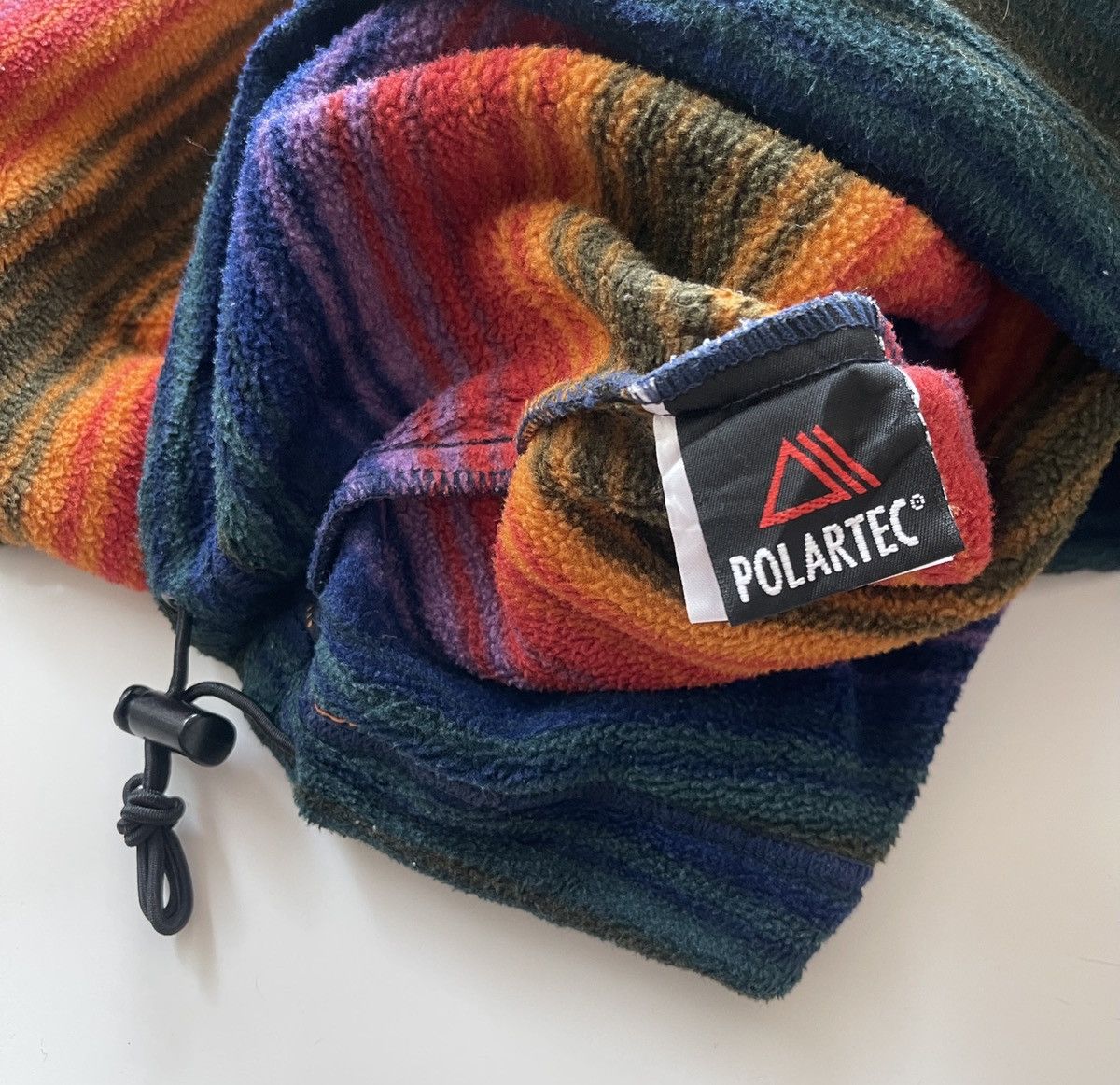 Jack Wolfskin Jackwolfskin Multicolour Polartec Fleece Size US M / EU 48-50 / 2 - 5 Thumbnail