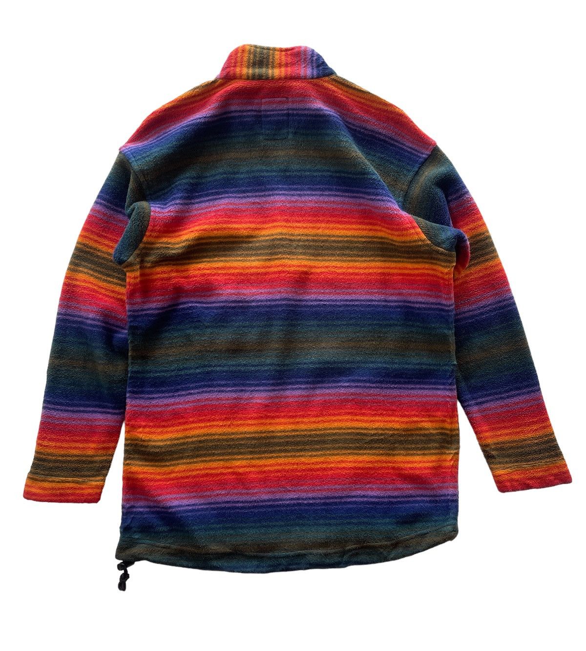 Jack Wolfskin Jackwolfskin Multicolour Polartec Fleece Size US M / EU 48-50 / 2 - 3 Thumbnail