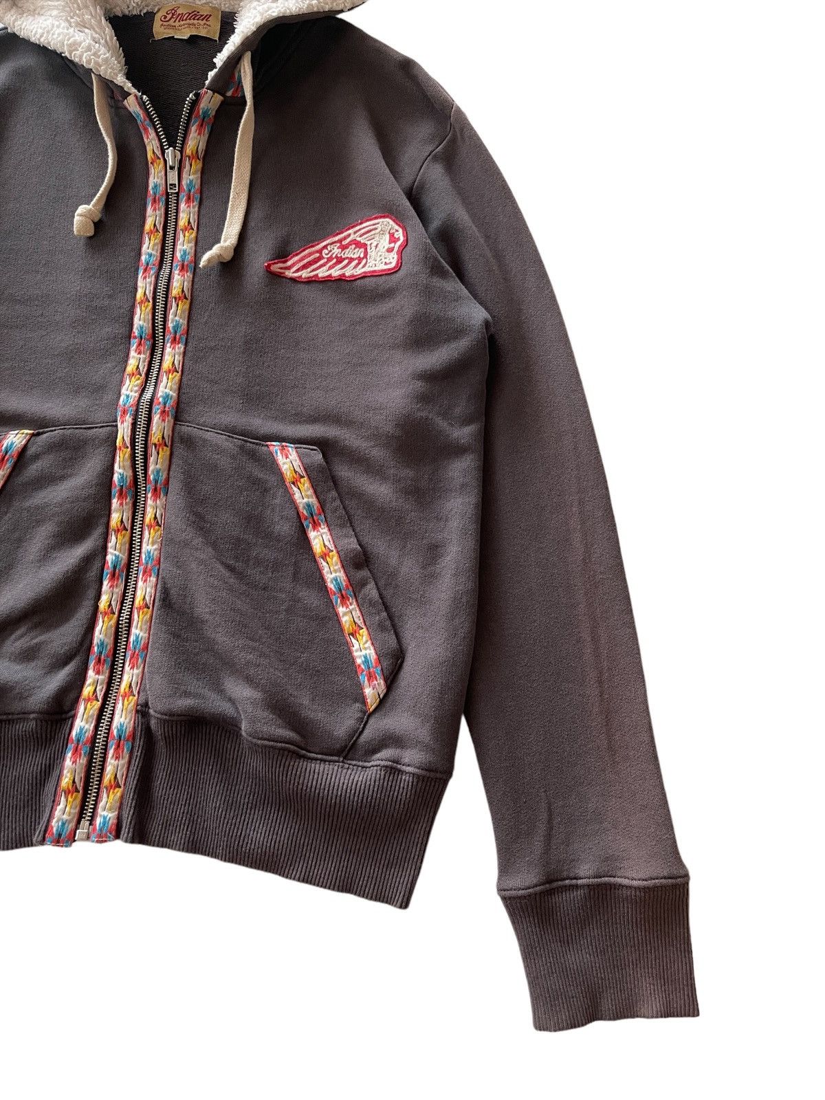 Indian Motorcycle Indian Motorcycle Hooded Jacket Size US M / EU 48-50 / 2 - 6 Thumbnail