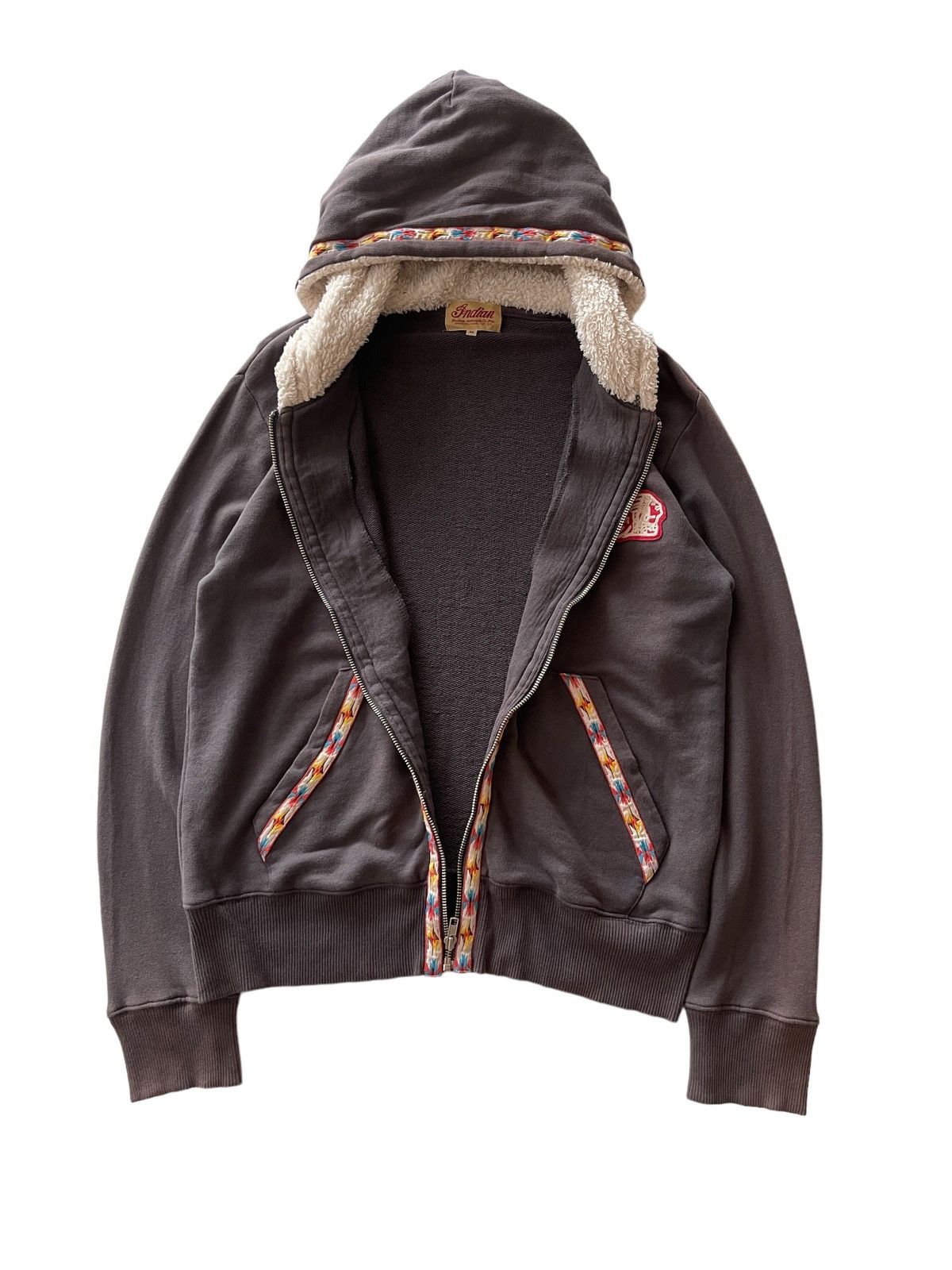 Indian Motorcycle Indian Motorcycle Hooded Jacket Size US M / EU 48-50 / 2 - 3 Thumbnail