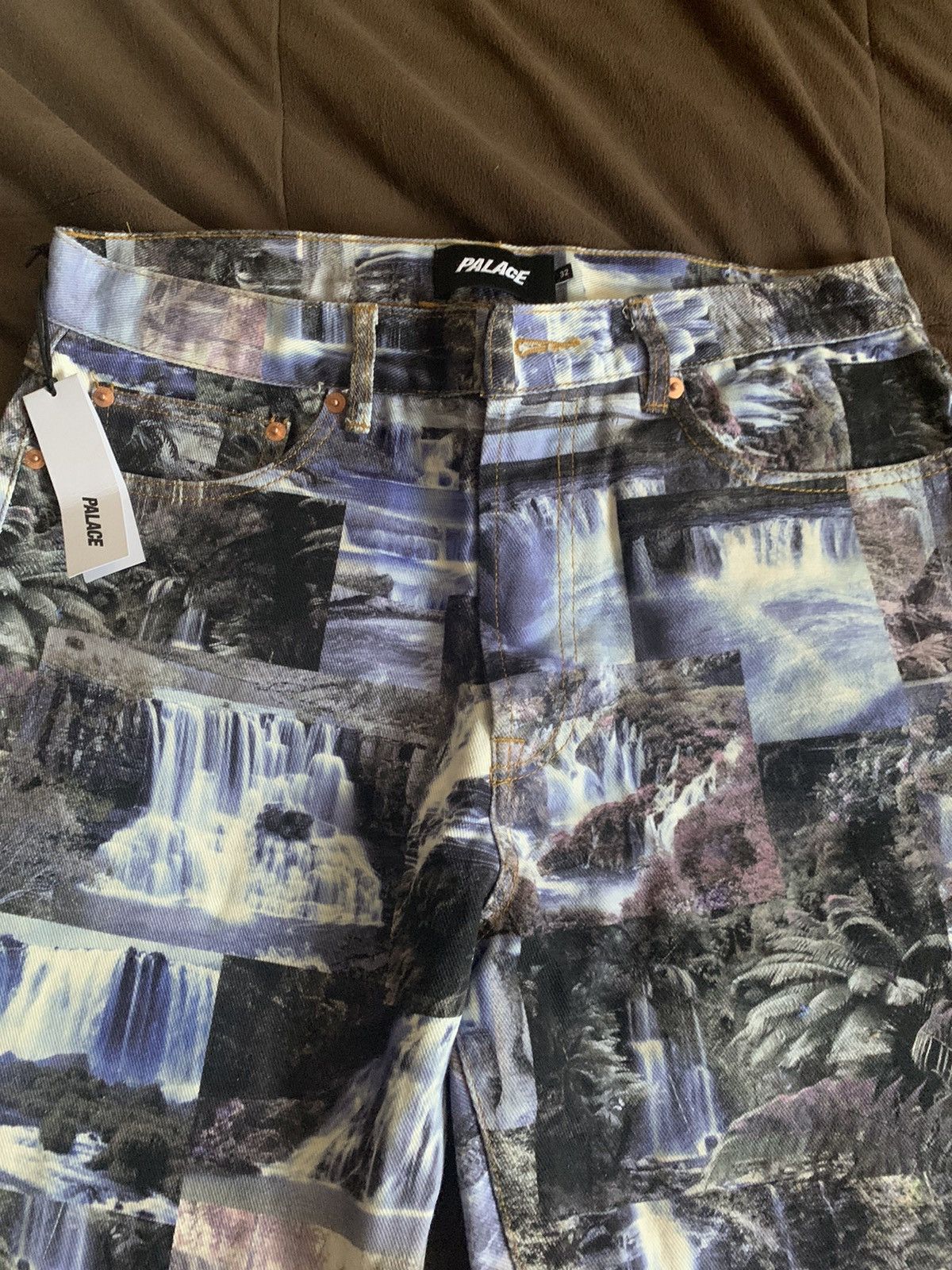 Palace Skateboards DAS WATER FALLS JEAN