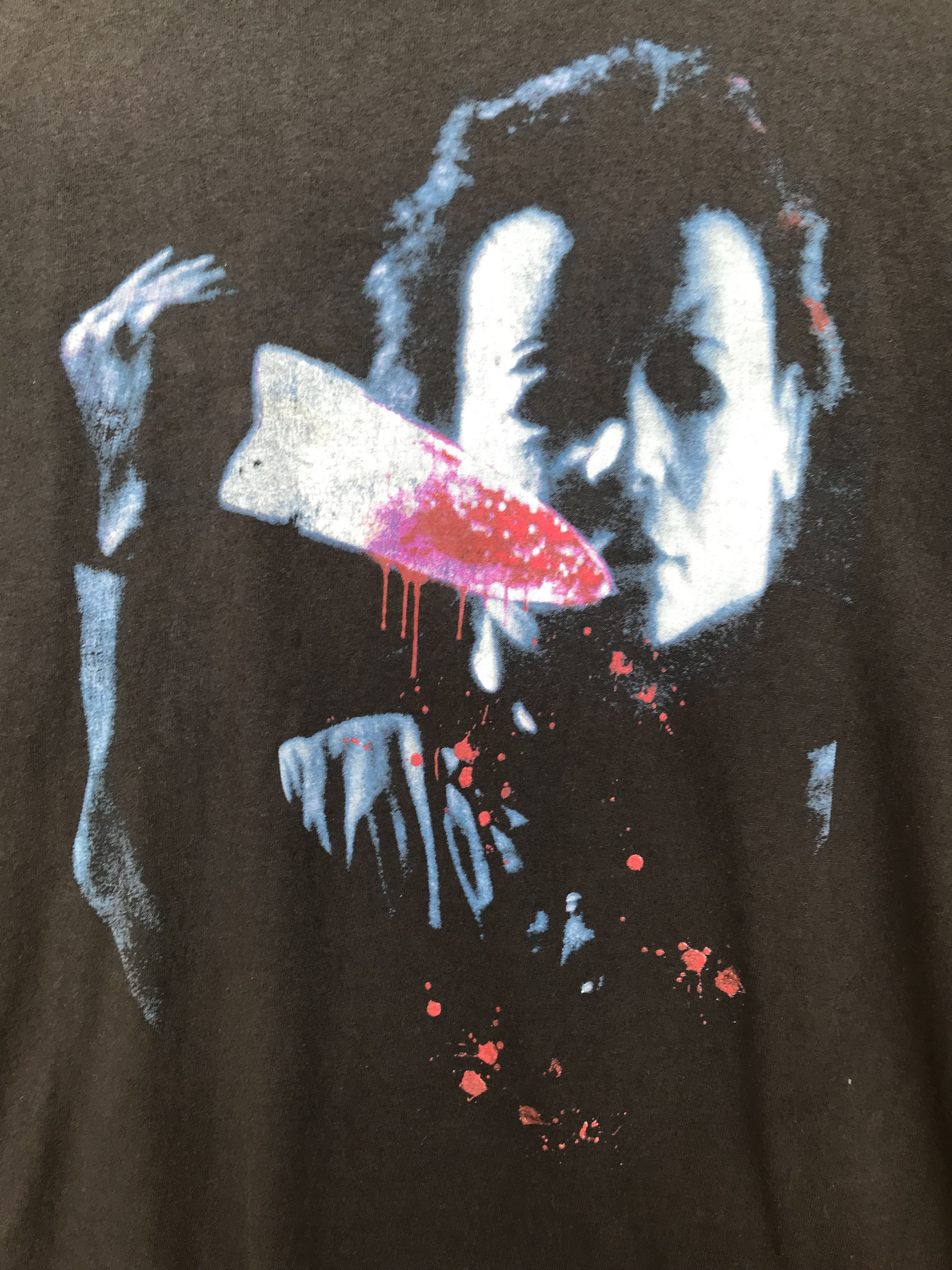 Expert Horror Vintage Y2k HALLOWEEN Resurrection T-Shirt Size US XL / EU 56 / 4 - 3 Thumbnail