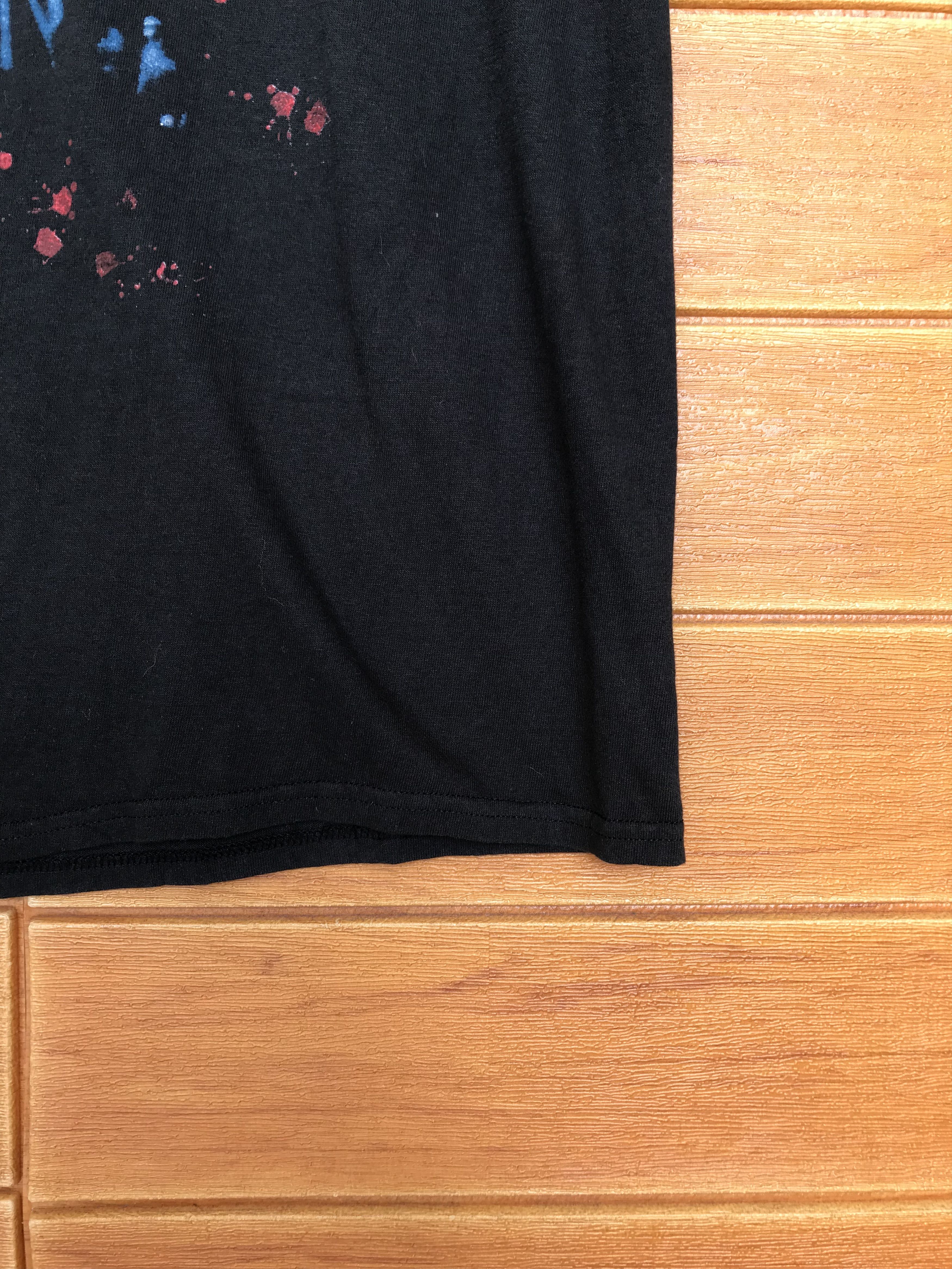 Expert Horror Vintage Y2k HALLOWEEN Resurrection T-Shirt Size US XL / EU 56 / 4 - 7 Thumbnail