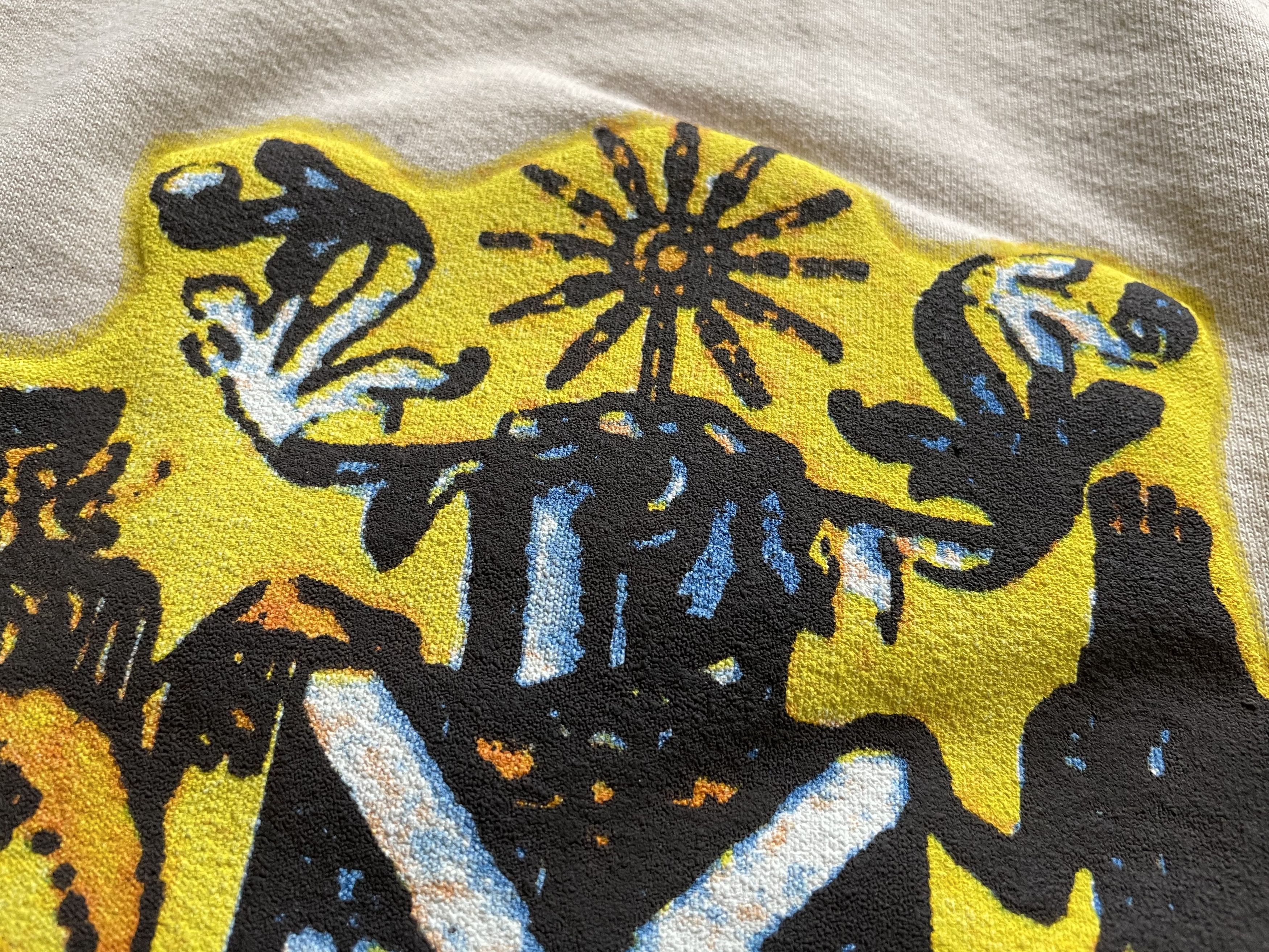 Kanye West Kanye West Sunday Service Jesus is King LongSleeve Crewneck Size US L / EU 52-54 / 3 - 12 Thumbnail