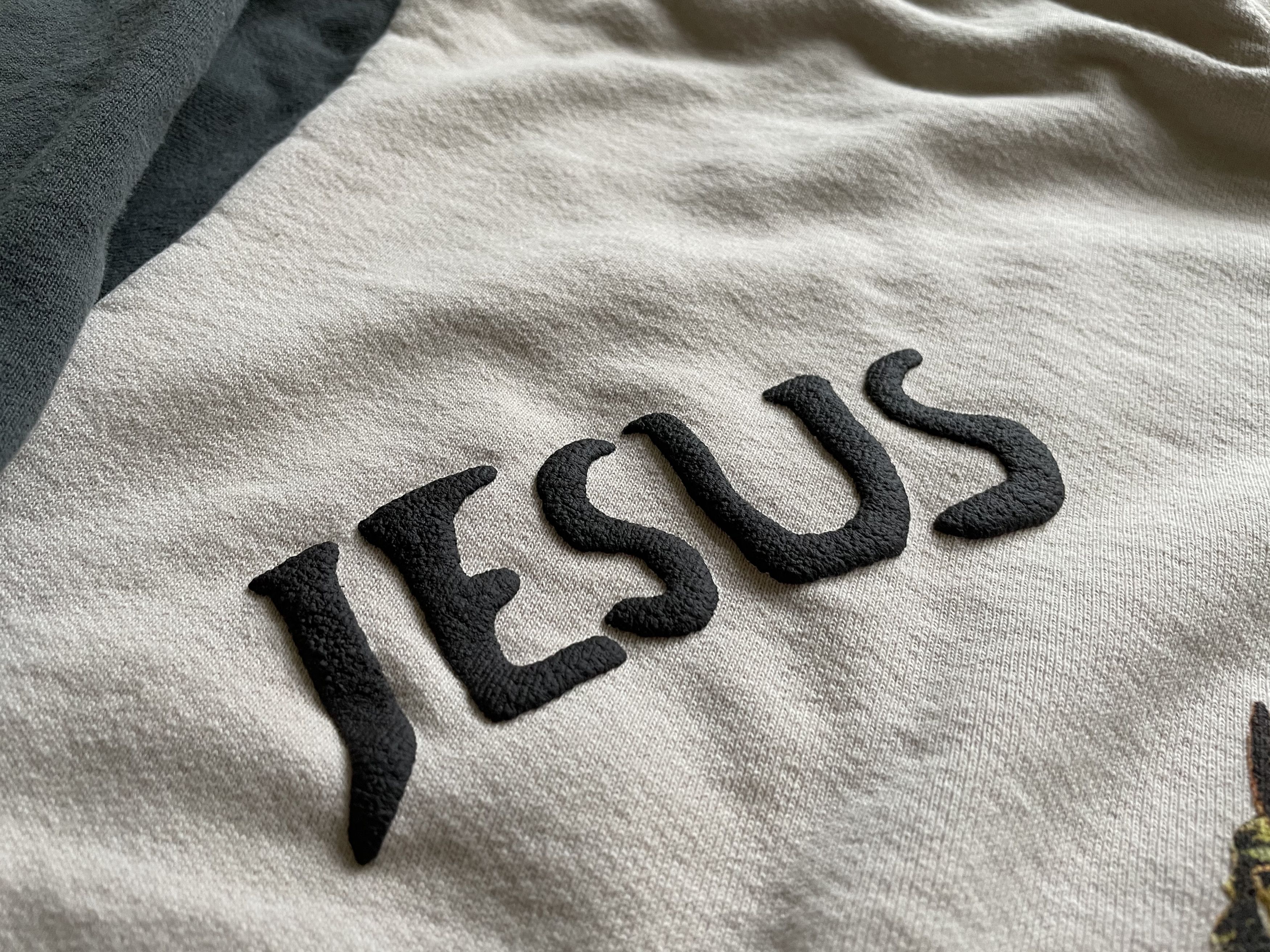 Kanye West Kanye West Sunday Service Jesus is King LongSleeve Crewneck Size US L / EU 52-54 / 3 - 11 Thumbnail