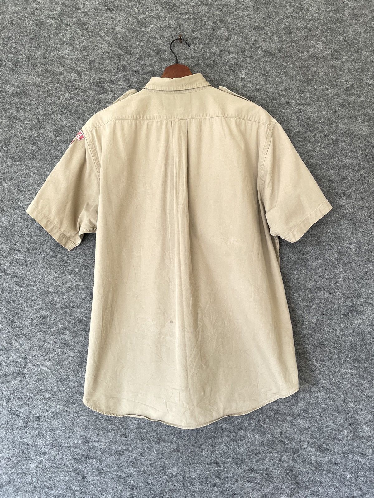 Ralph Lauren BOY SCOUT DESIGN BY RALPH LAUREN Size US M / EU 48-50 / 2 - 3 Thumbnail