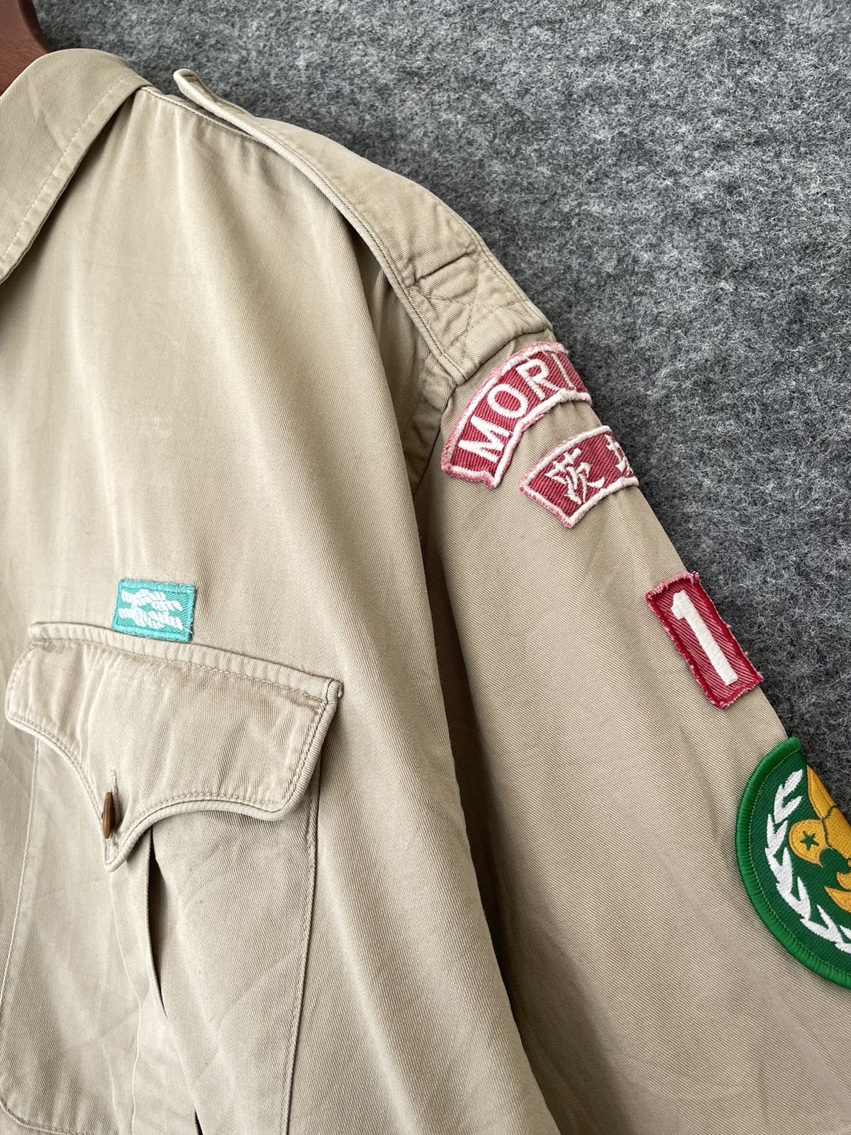 Ralph Lauren BOY SCOUT DESIGN BY RALPH LAUREN Size US M / EU 48-50 / 2 - 6 Thumbnail
