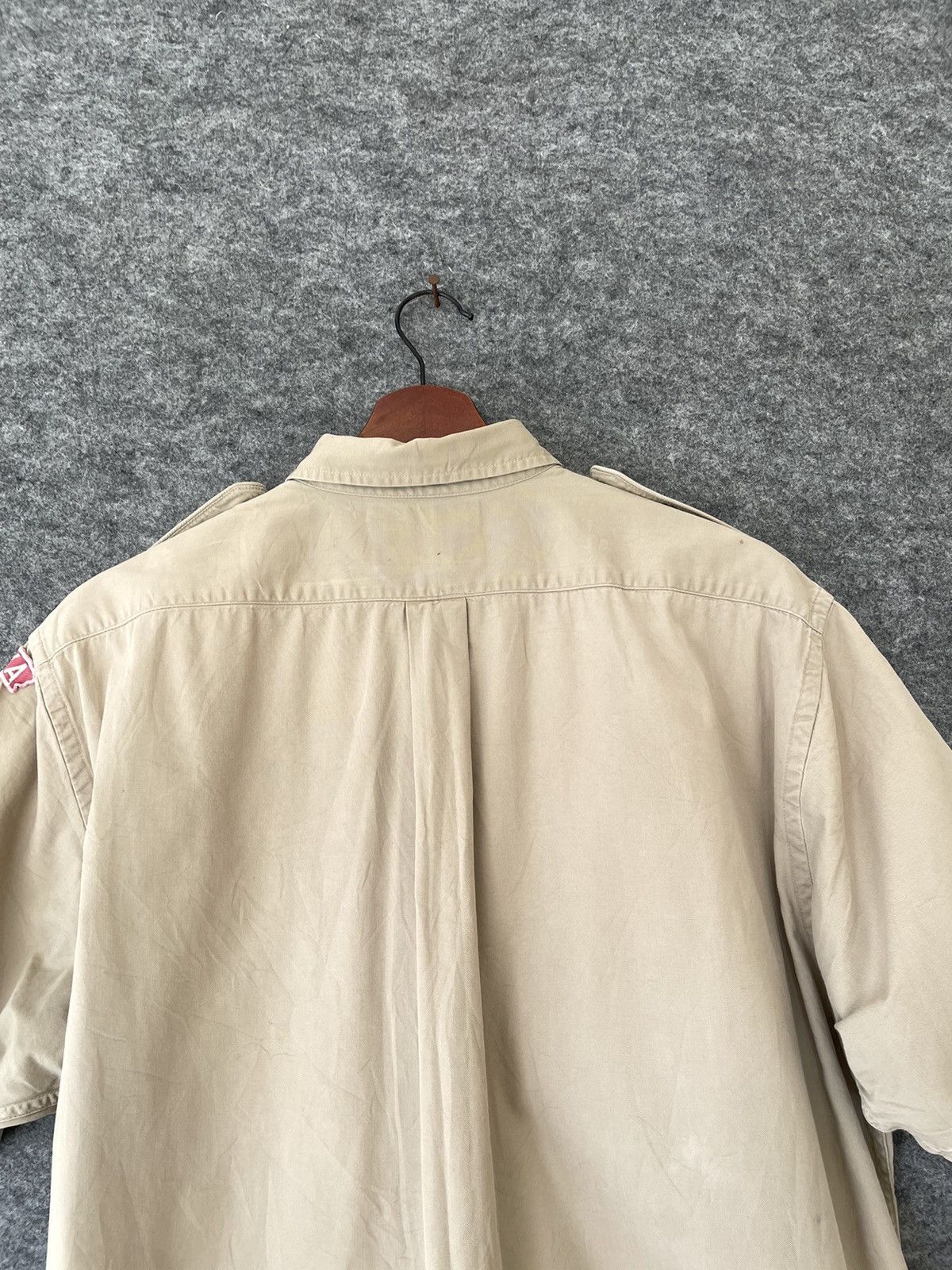 Ralph Lauren BOY SCOUT DESIGN BY RALPH LAUREN Size US M / EU 48-50 / 2 - 4 Thumbnail