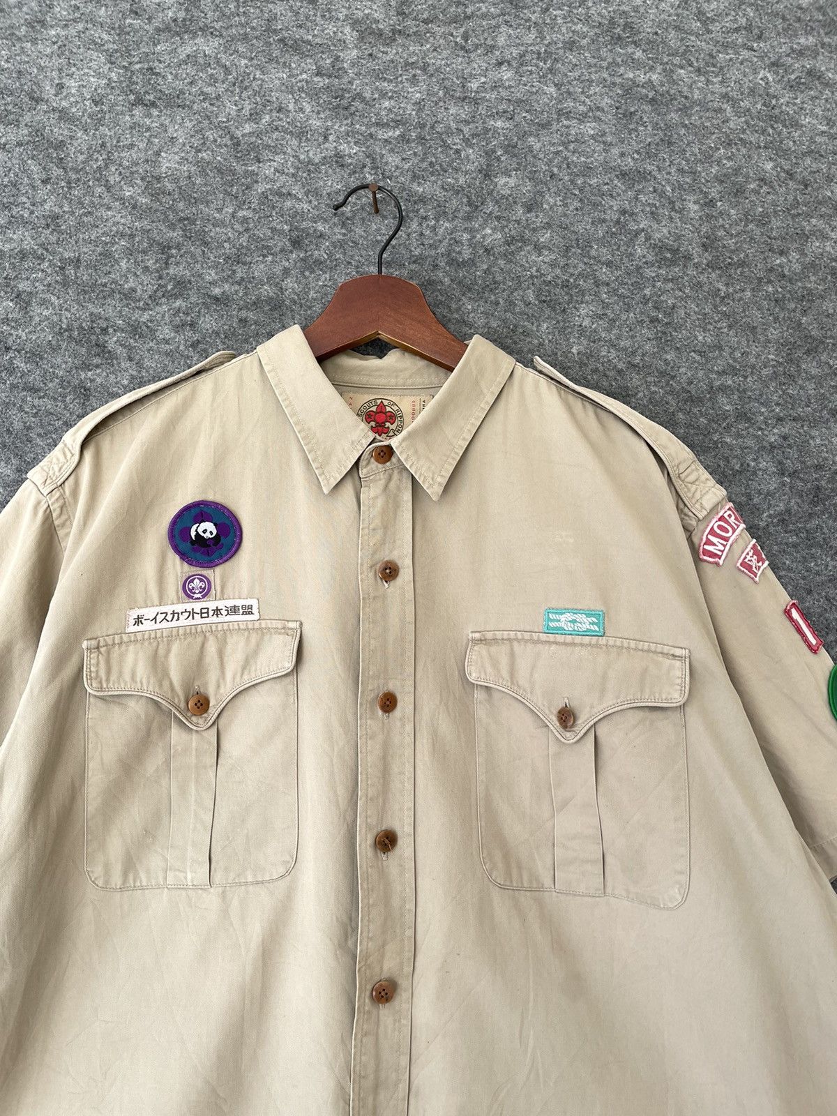 Ralph Lauren BOY SCOUT DESIGN BY RALPH LAUREN Size US M / EU 48-50 / 2 - 2 Thumbnail