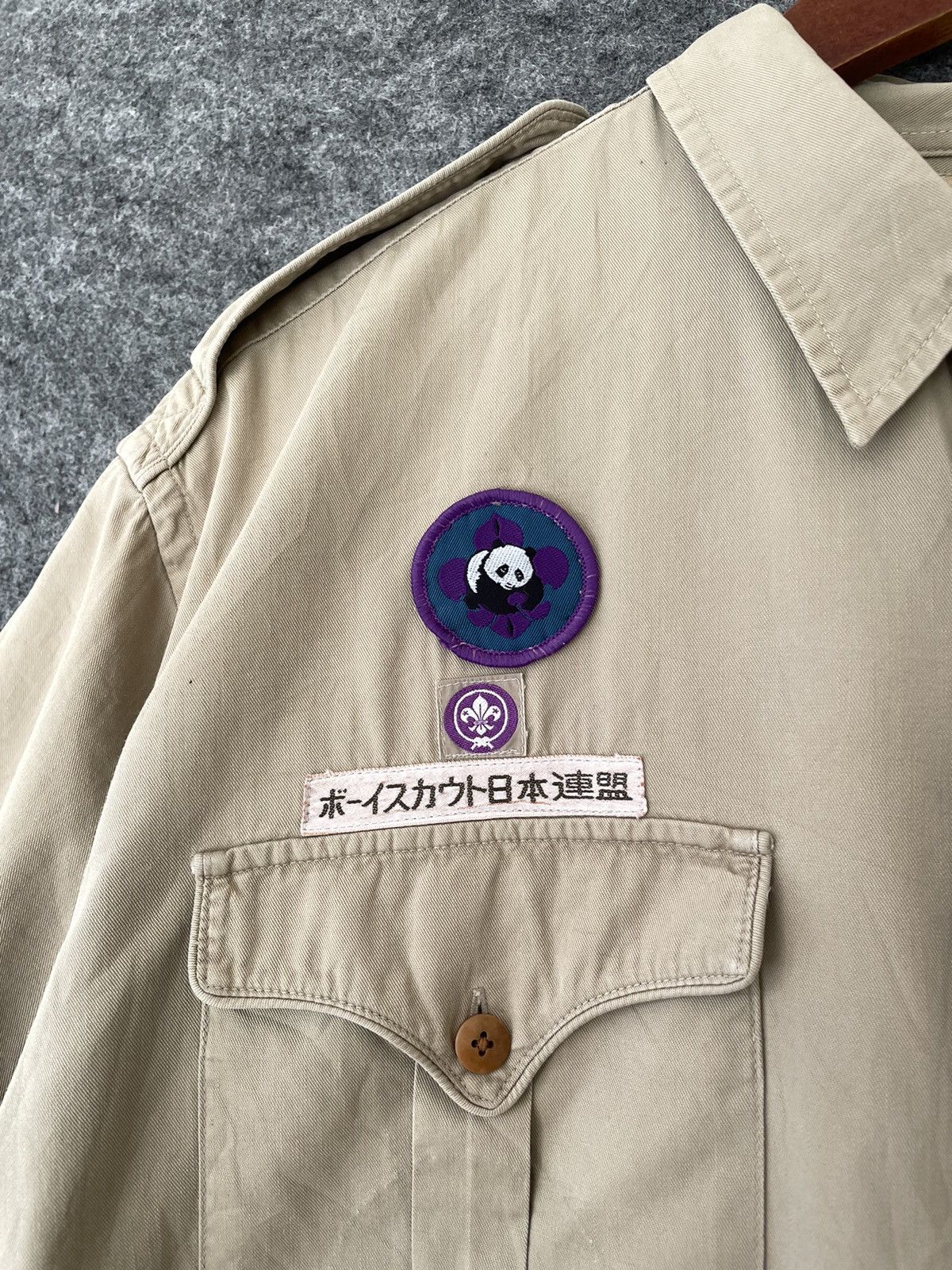 Ralph Lauren BOY SCOUT DESIGN BY RALPH LAUREN Size US M / EU 48-50 / 2 - 5 Thumbnail