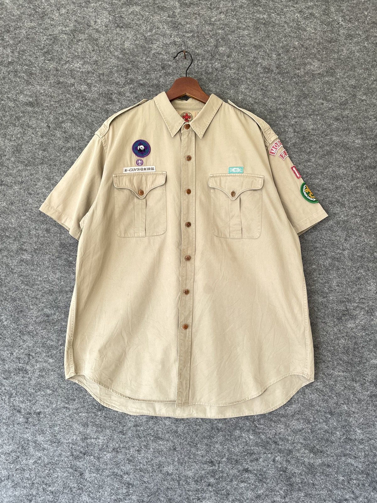 Ralph Lauren BOY SCOUT DESIGN BY RALPH LAUREN Size US M / EU 48-50 / 2 - 1 Thumbnail
