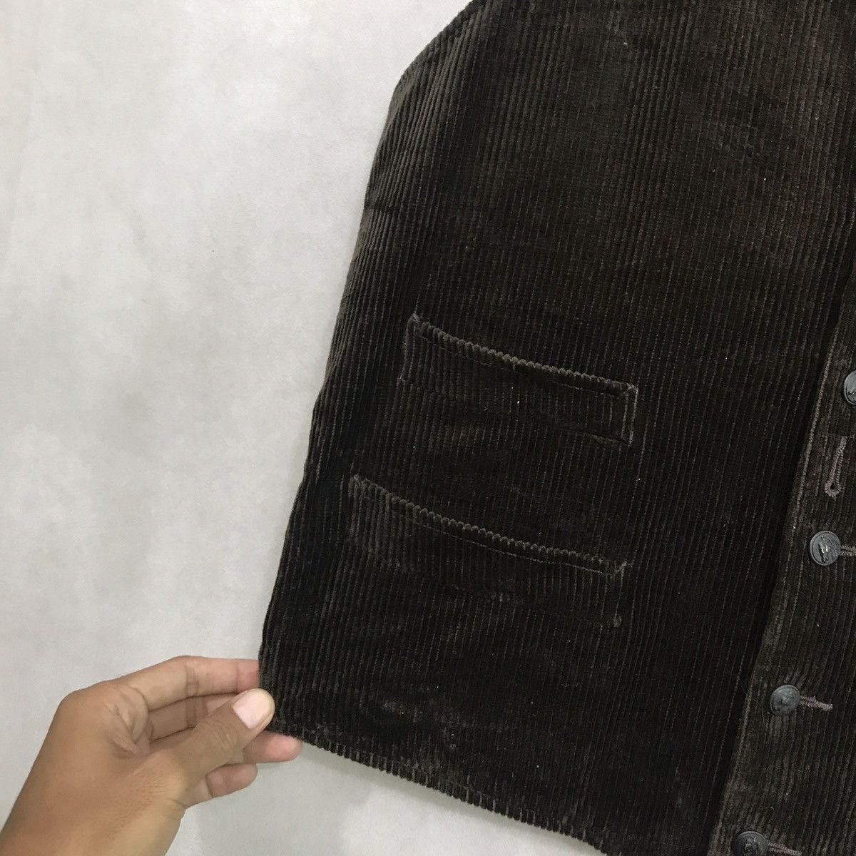 Haversack HAVERSACK GENERAL GARMENT VEST MADE IN JAPAN Size US M / EU 48-50 / 2 - 6 Thumbnail
