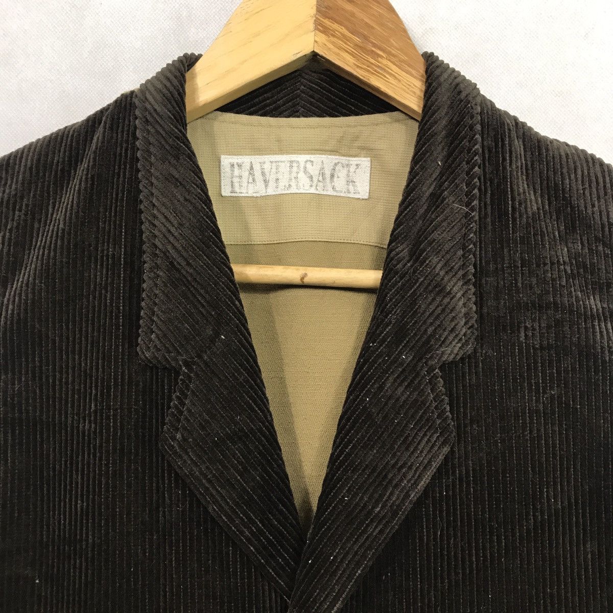 Haversack HAVERSACK GENERAL GARMENT VEST MADE IN JAPAN Size US M / EU 48-50 / 2 - 3 Thumbnail