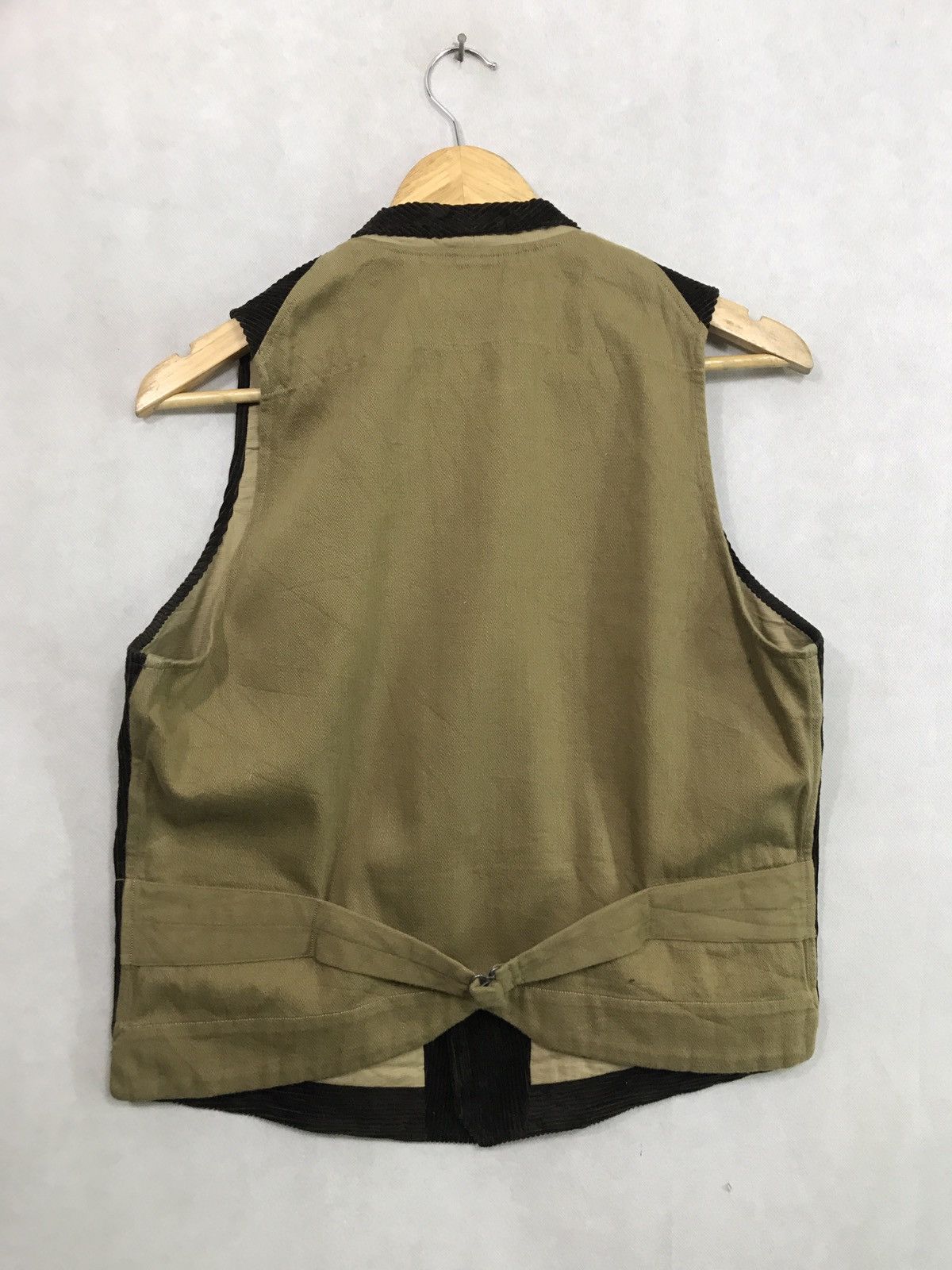 Haversack HAVERSACK GENERAL GARMENT VEST MADE IN JAPAN Size US M / EU 48-50 / 2 - 5 Thumbnail