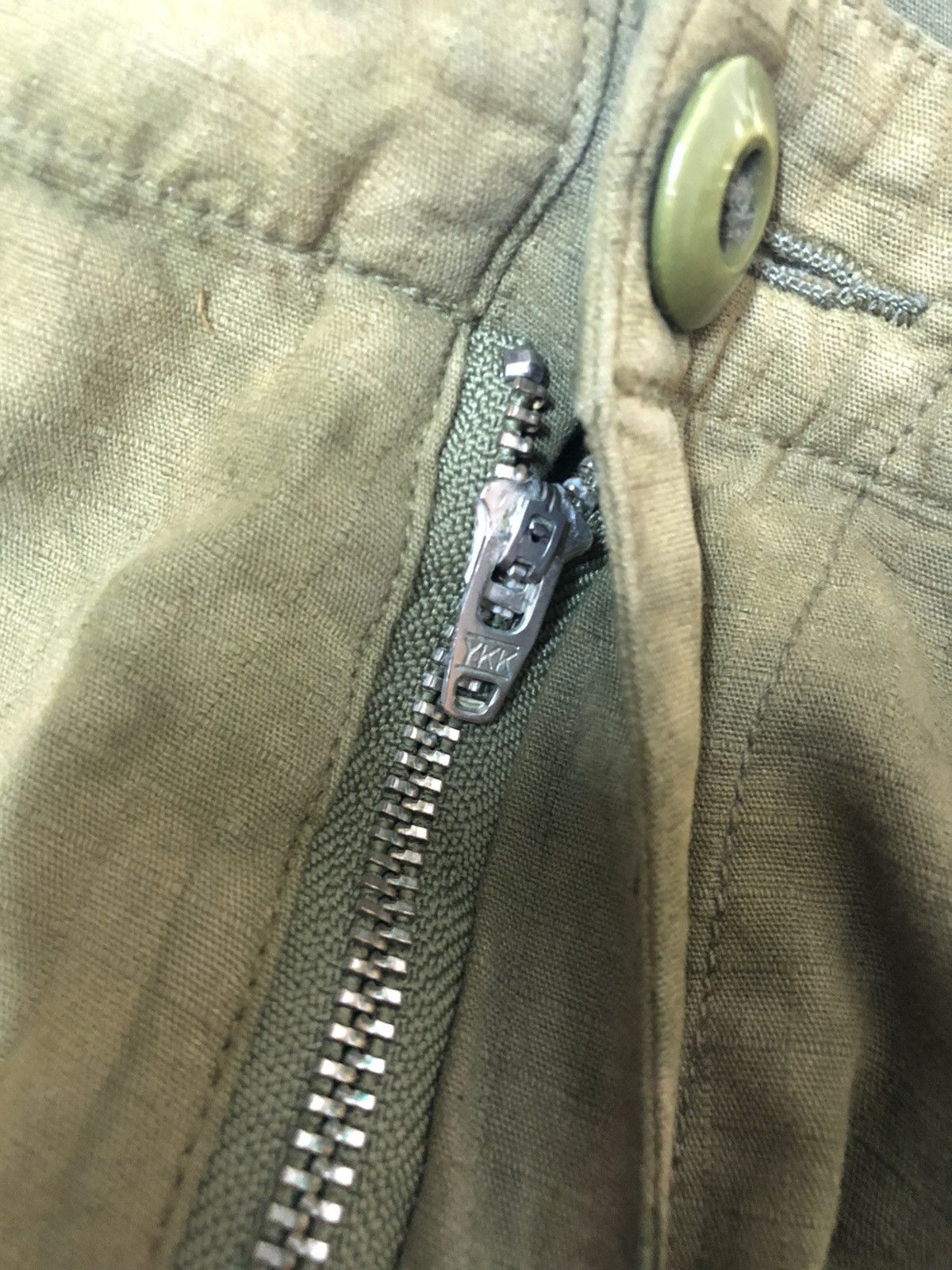 Stussy × Vintage Vintage Stussy Cargo Pants Double Buckle Size US 32 / EU 48 - 14 Thumbnail