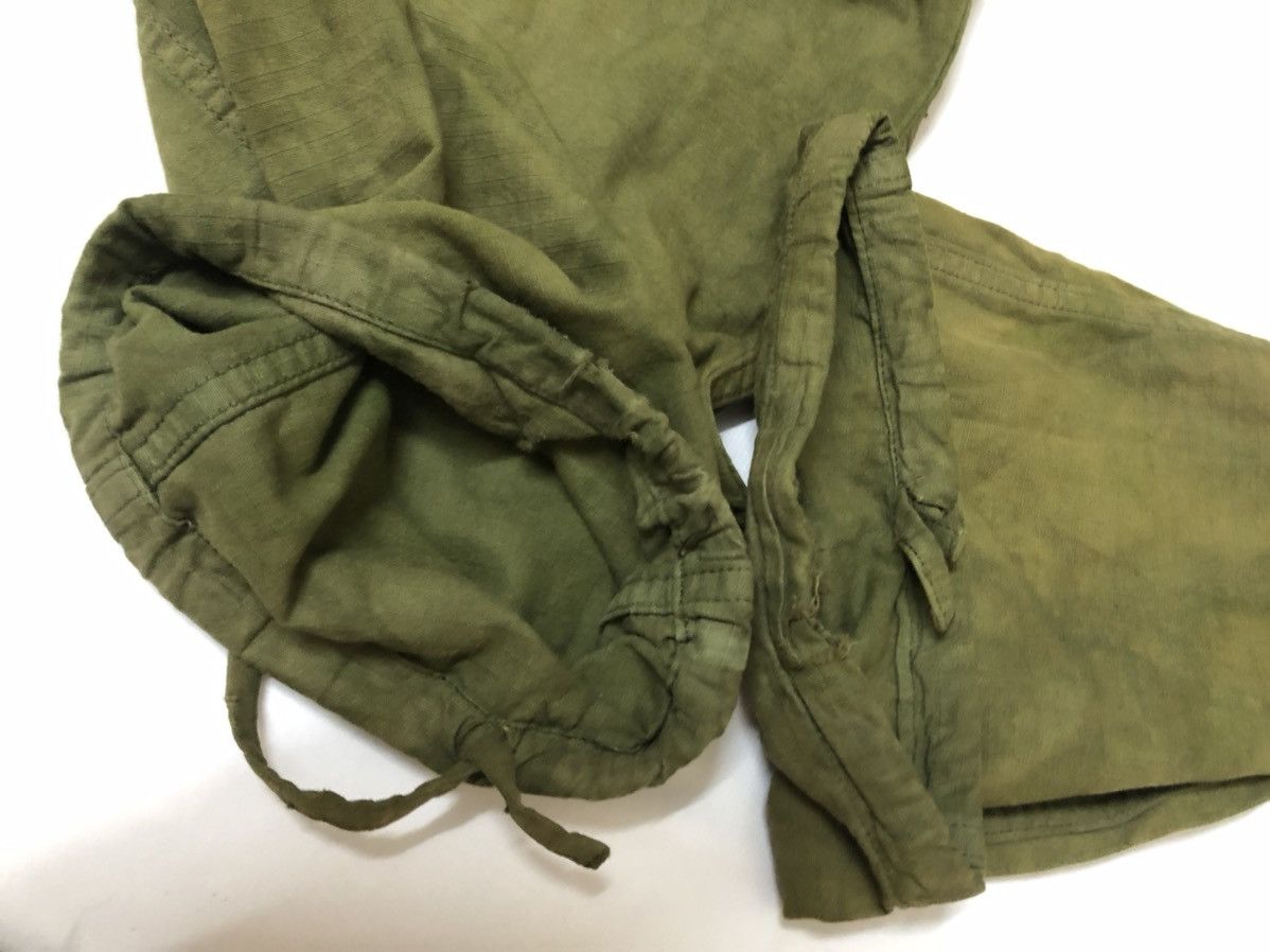 Stussy × Vintage Vintage Stussy Cargo Pants Double Buckle Size US 32 / EU 48 - 11 Thumbnail