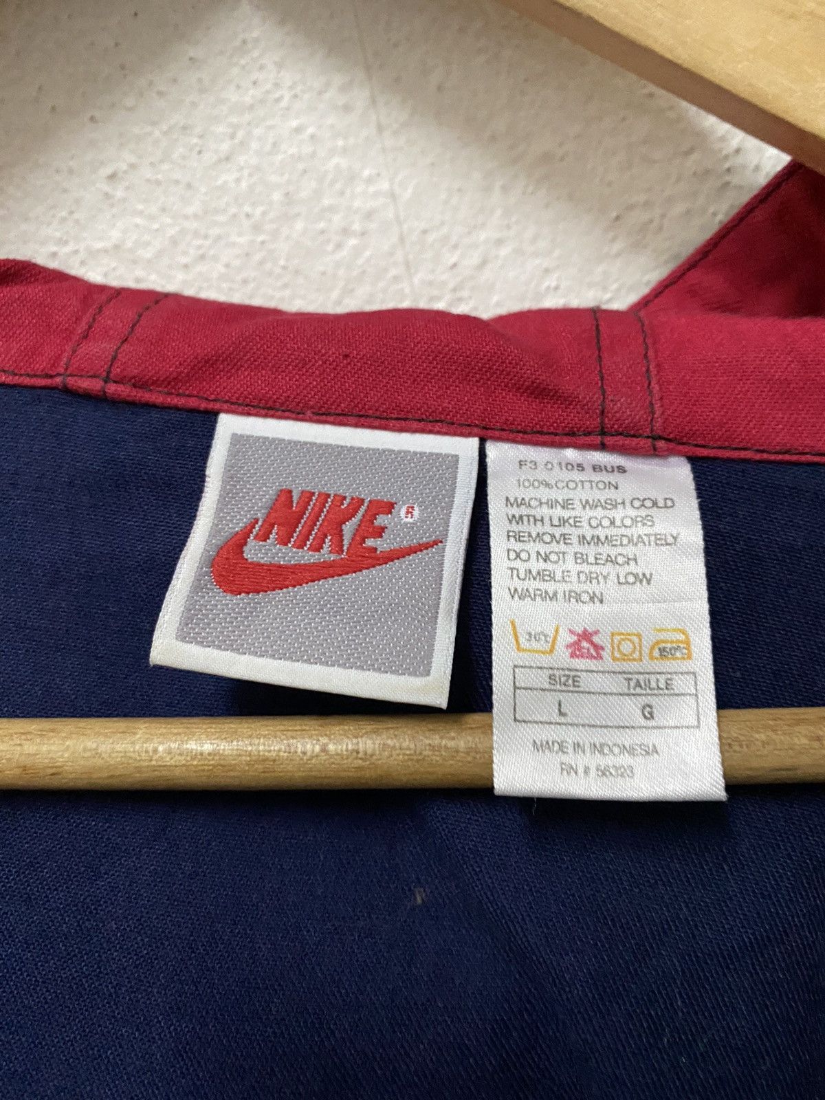 Nike ‼️Oversize Nike Diamond Turf Streetwear Hoodie Capes Size US XXL / EU 58 / 5 - 10 Thumbnail