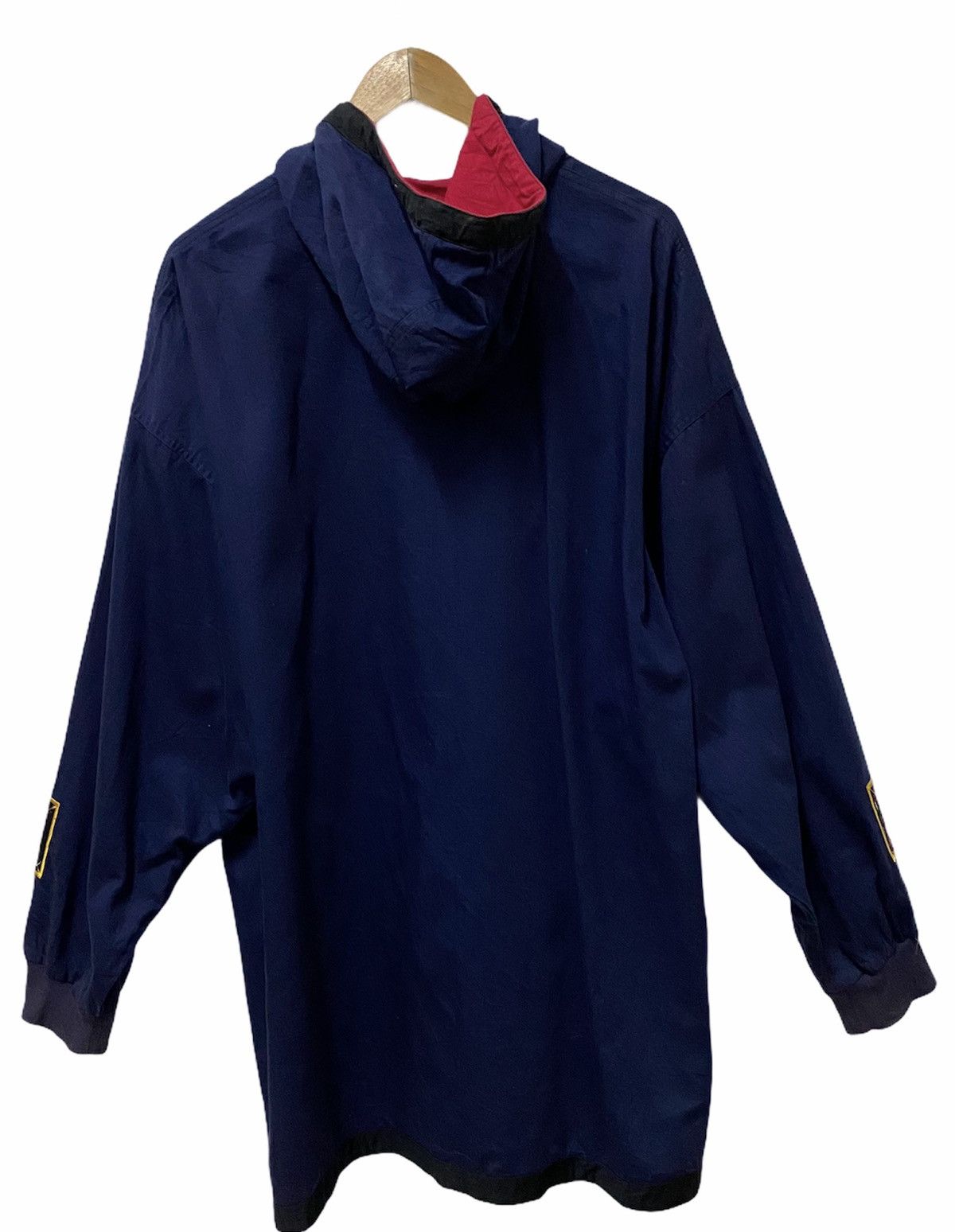 Nike ‼️Oversize Nike Diamond Turf Streetwear Hoodie Capes Size US XXL / EU 58 / 5 - 7 Thumbnail