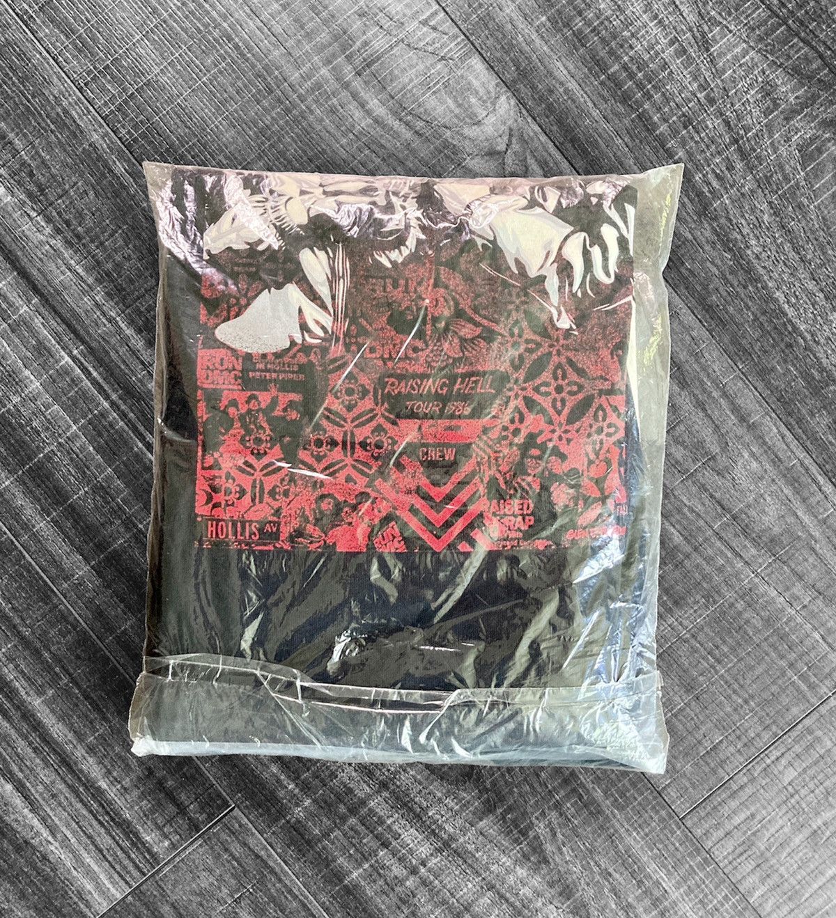 Obey OBEY x RUN DMC Tee Size US XL / EU 56 / 4 - 3 Thumbnail