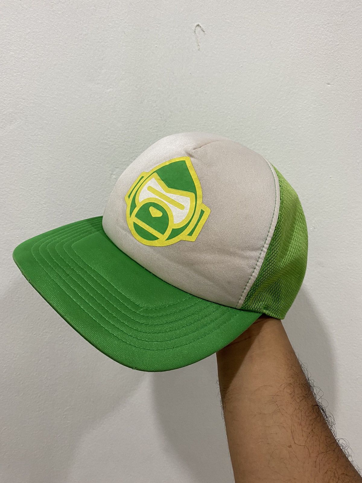 Bape Vintage Milo Borg Mesh Cap Size ONE SIZE - 2 Thumbnail