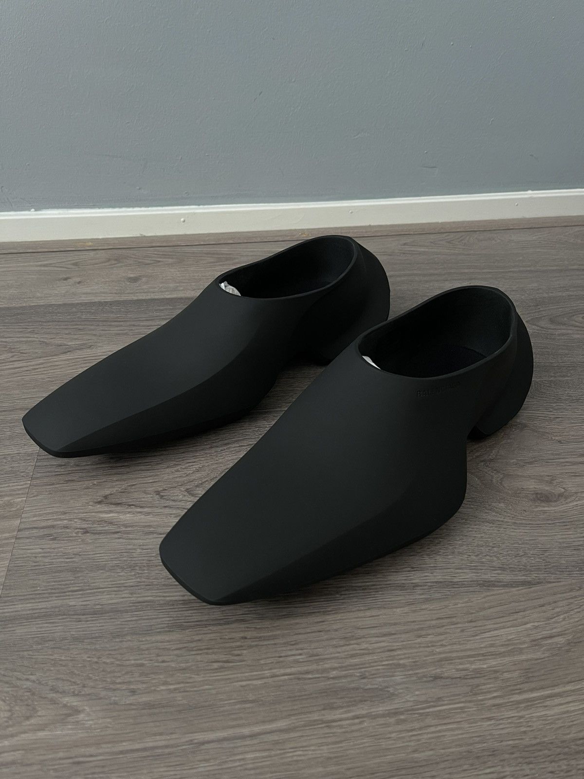 Balenciaga Balenciaga space shoes Grailed