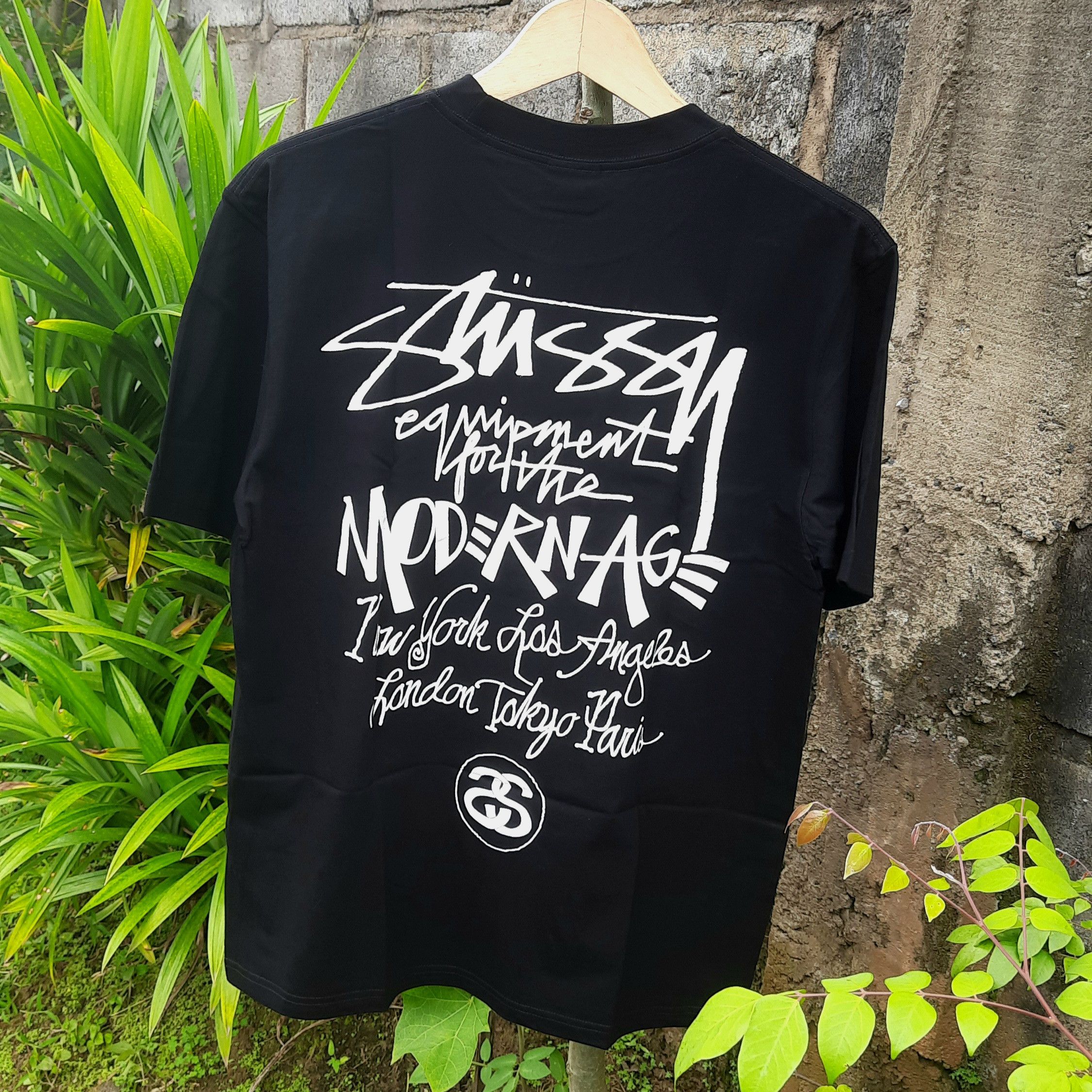 Stussy Stussy Tshirt Size US M / EU 48-50 / 2 - 1 Thumbnail
