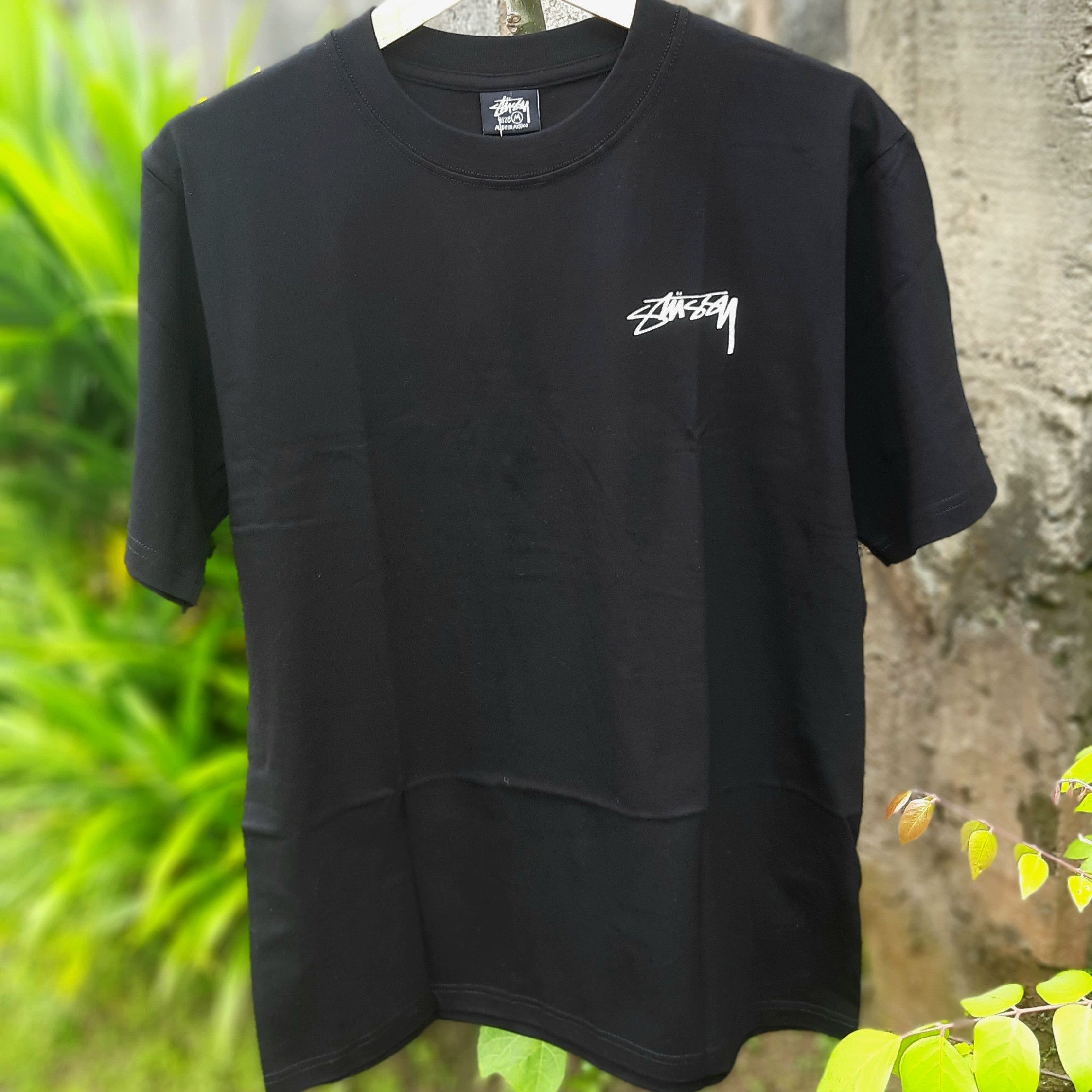 Stussy Stussy Tshirt Size US M / EU 48-50 / 2 - 2 Thumbnail