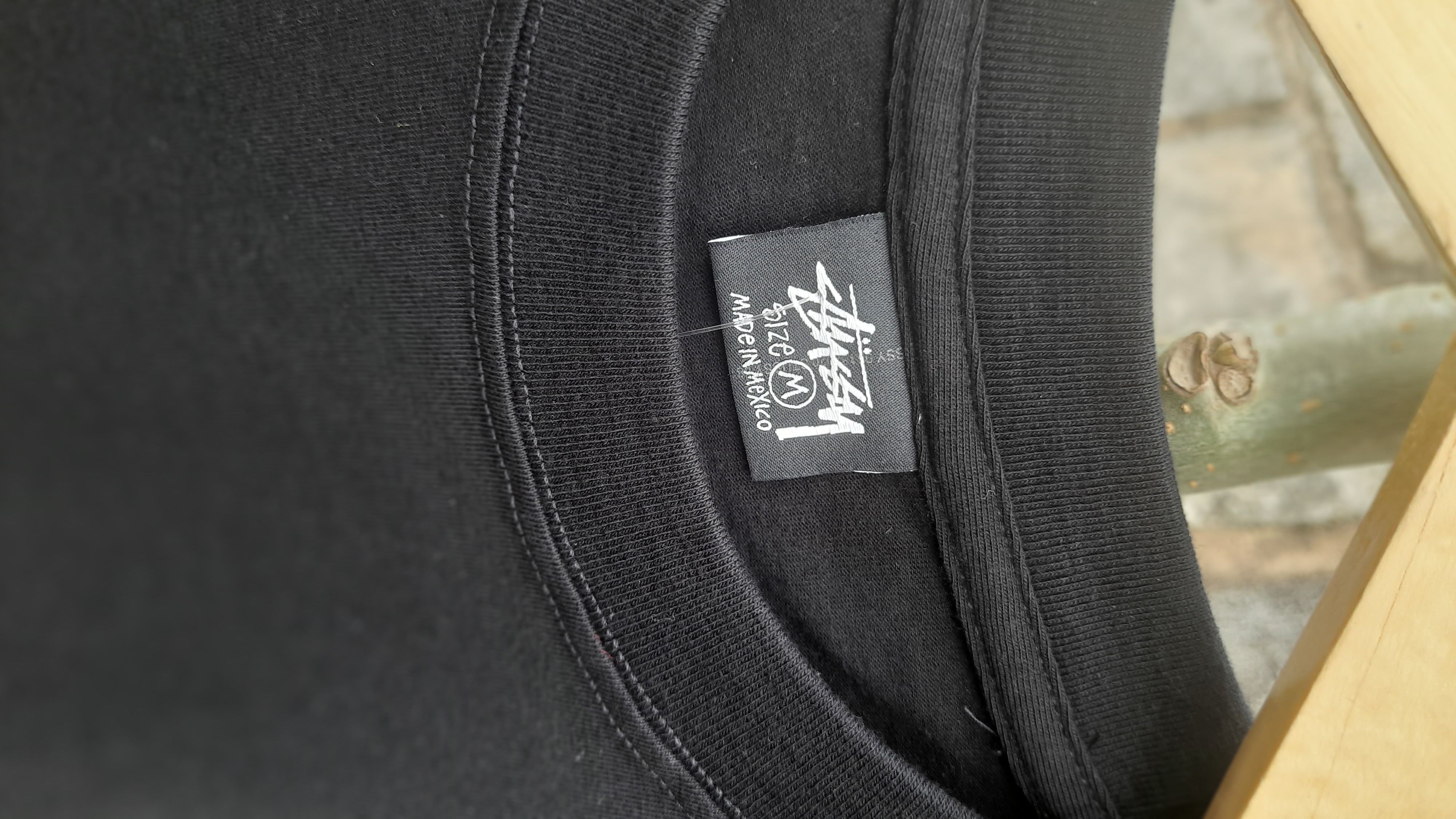 Stussy Stussy Tshirt Size US M / EU 48-50 / 2 - 5 Thumbnail