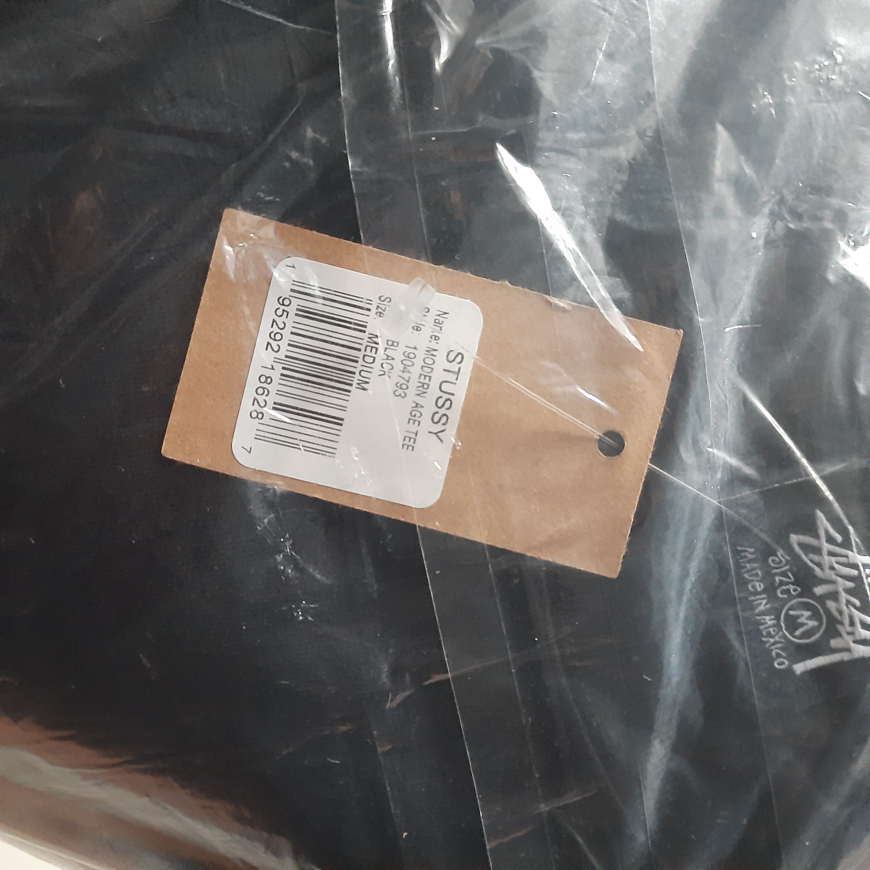 Stussy Stussy Tshirt Size US M / EU 48-50 / 2 - 7 Thumbnail