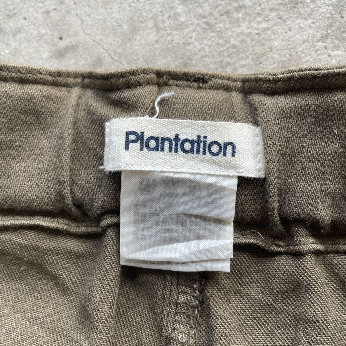 Issey Miyake Vintage Plantation X Issey Miyake Spring Waist Trousers Pant Size US 30 / EU 46 - 5 Thumbnail