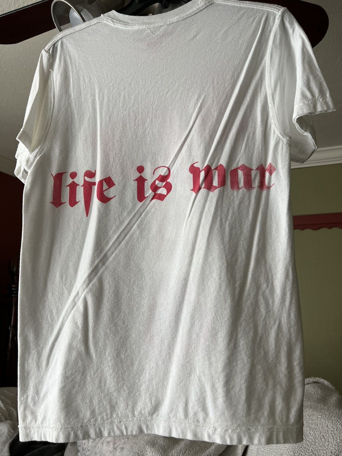 Playboi Carti minnieSEX t-shirt | i died in 2010 | lifeiswar | mitch modes Size US S / EU 44-46 / 1 - 3 Thumbnail