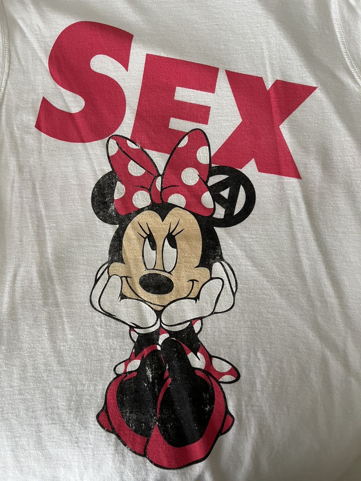 Playboi Carti minnieSEX t-shirt | i died in 2010 | lifeiswar | mitch modes Size US S / EU 44-46 / 1 - 2 Thumbnail