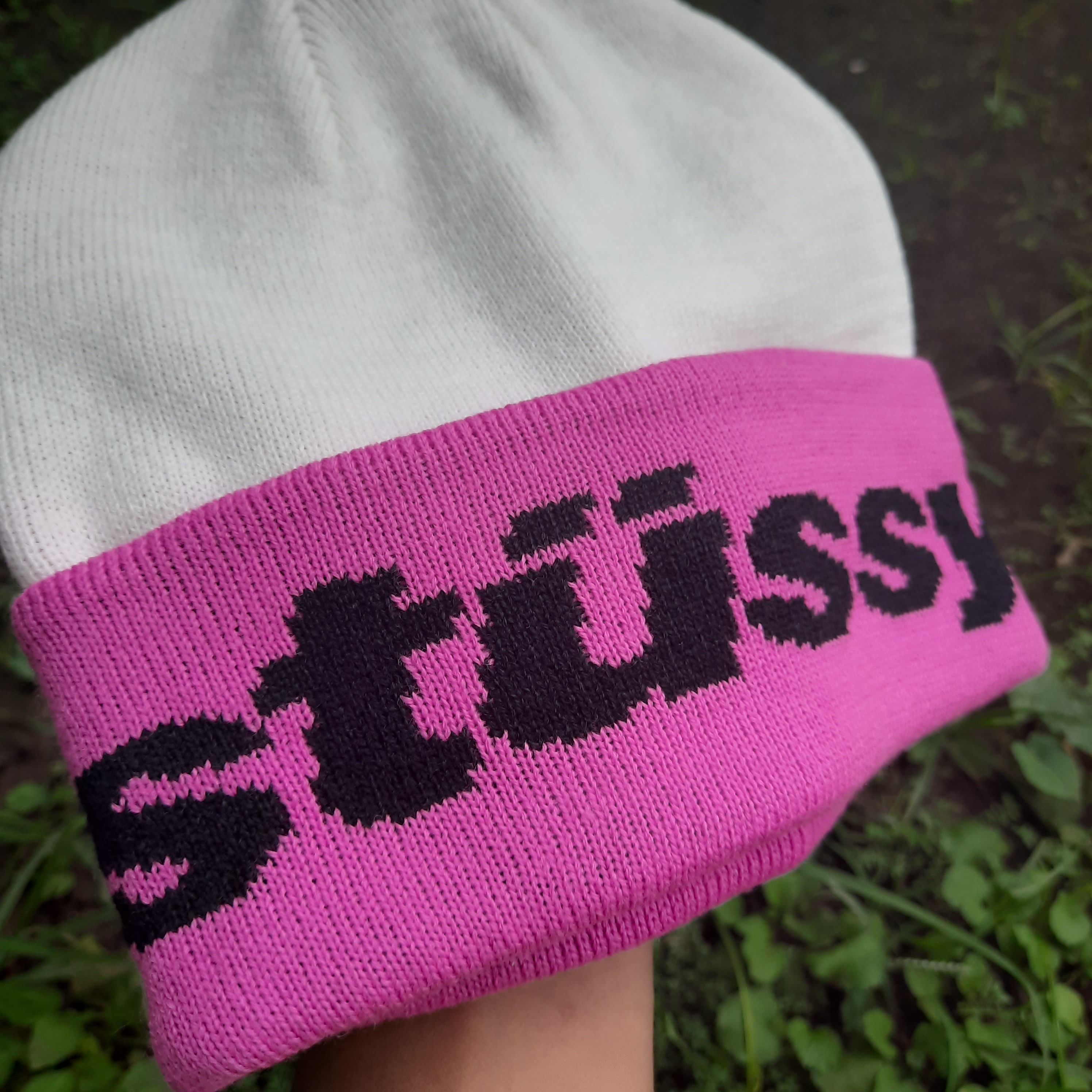 Stussy Stussy Beanie Hat Size ONE SIZE - 2 Thumbnail