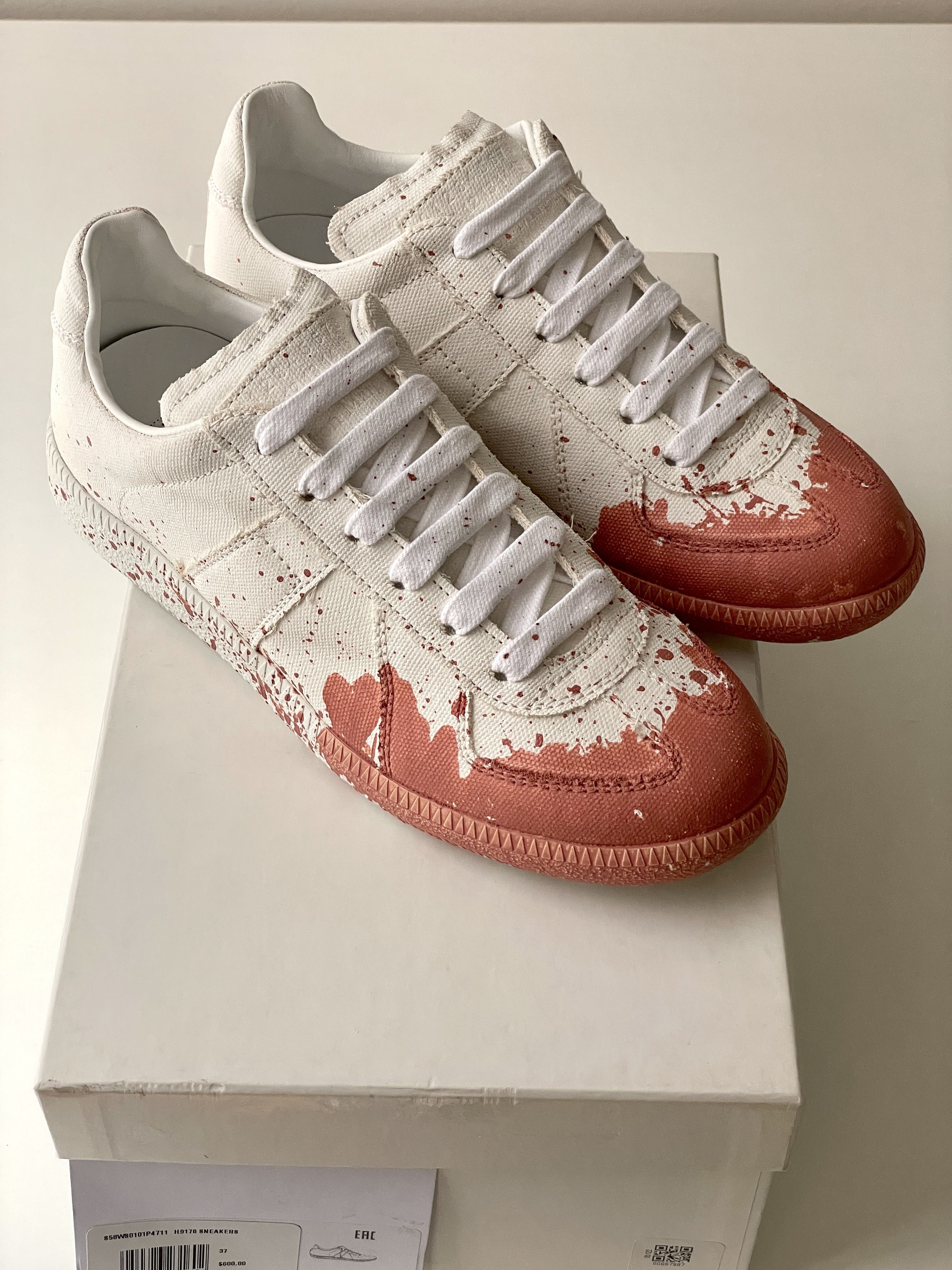 Maison Margiela メゾンマルジェラ レディース スニーカー