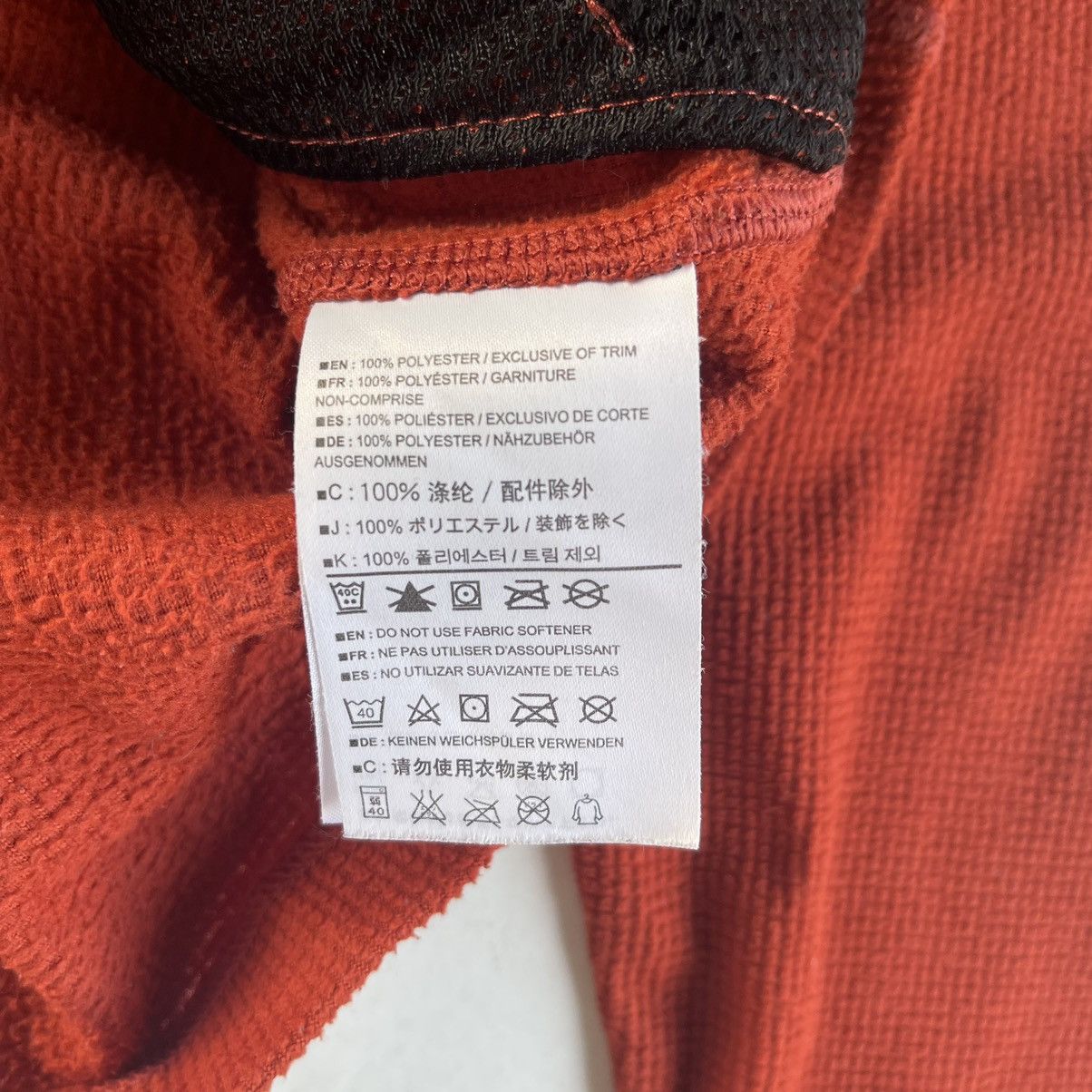 Arc'teryx Arcteryx Fleece Zipper Sweater Jacket Size US S / EU 44-46 / 1 - 8 Thumbnail