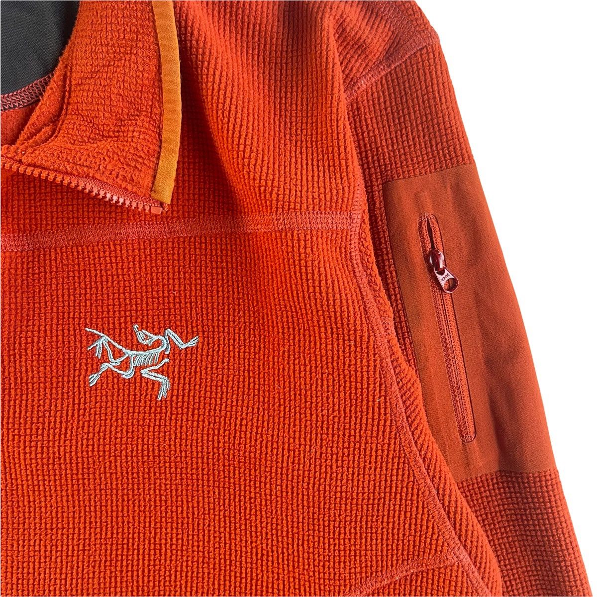Arc'teryx Arcteryx Fleece Zipper Sweater Jacket Size US S / EU 44-46 / 1 - 5 Thumbnail