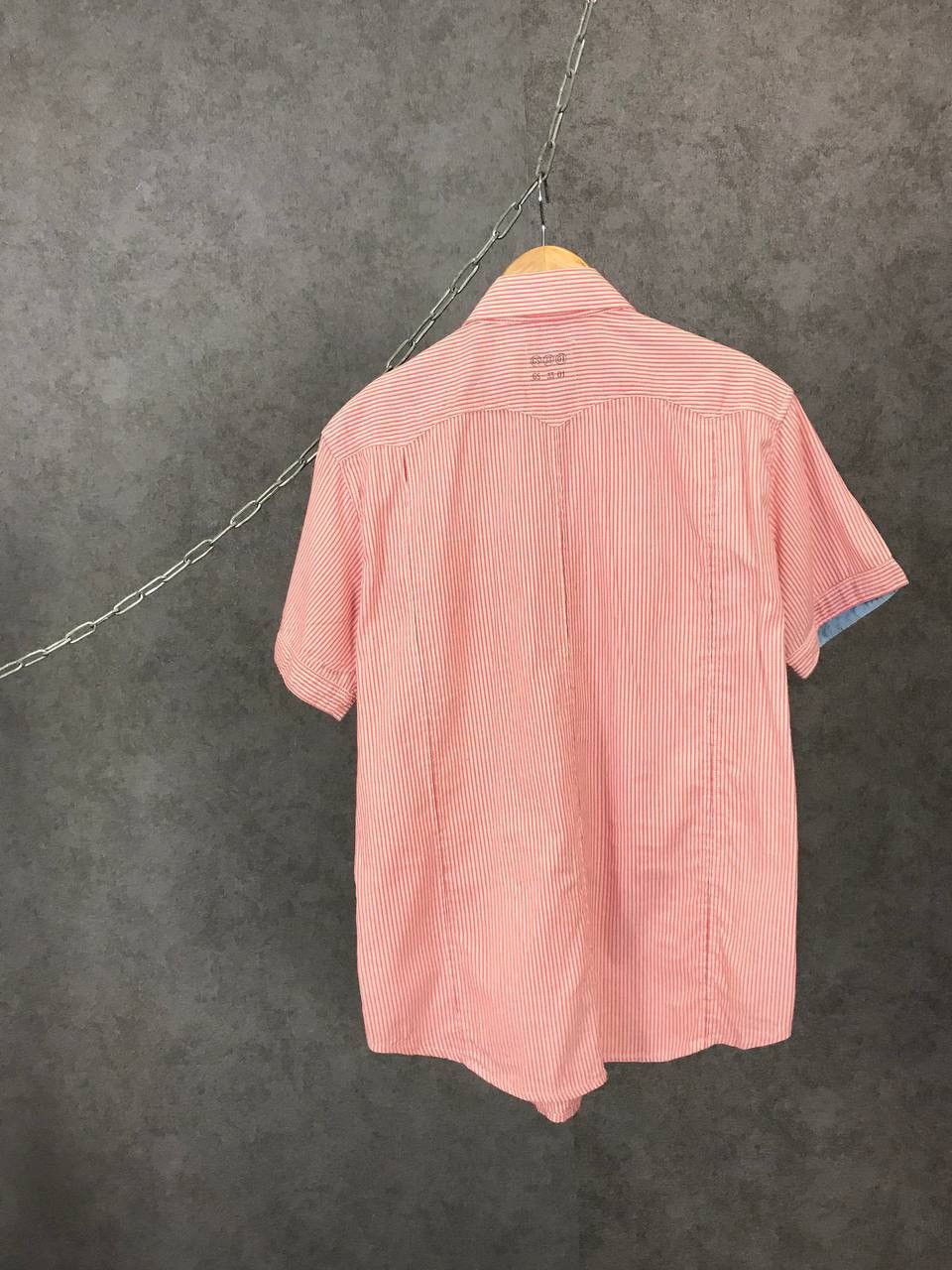 G-Star G Star Raw stripped shirt Size US L / EU 52-54 / 3 - 7 Thumbnail